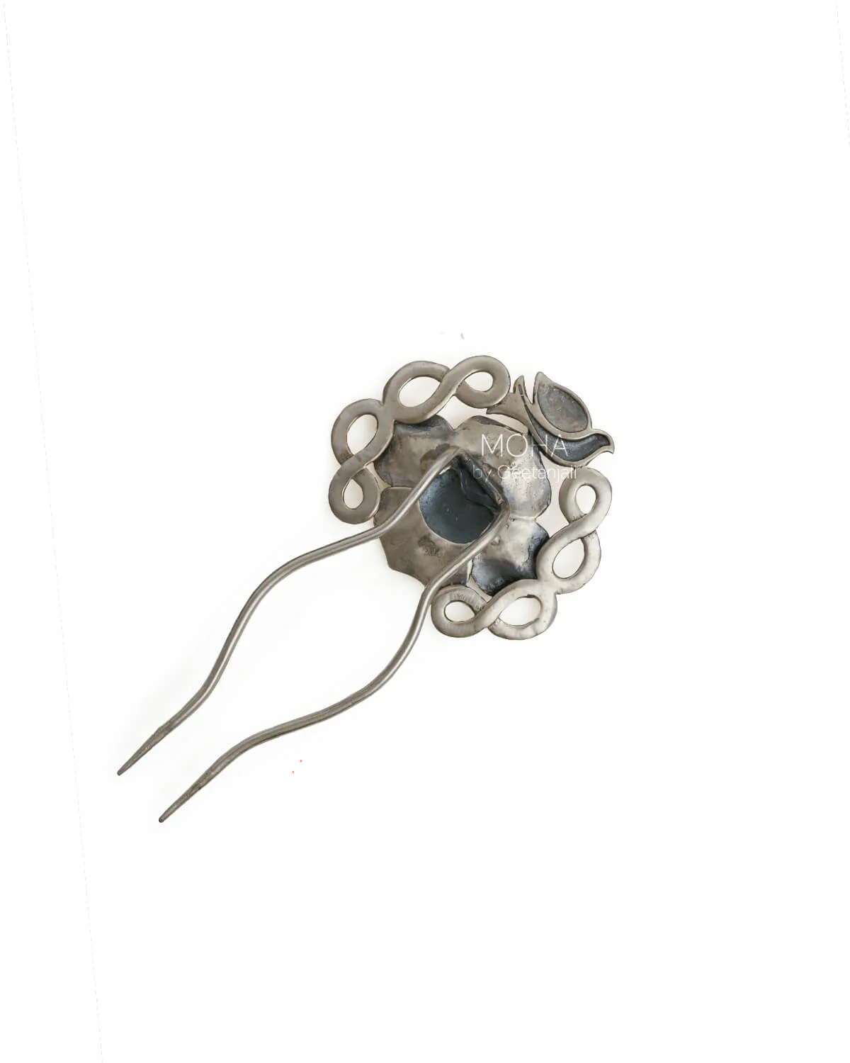 Bulbul Silver Hairpin by MOHA - Image 9