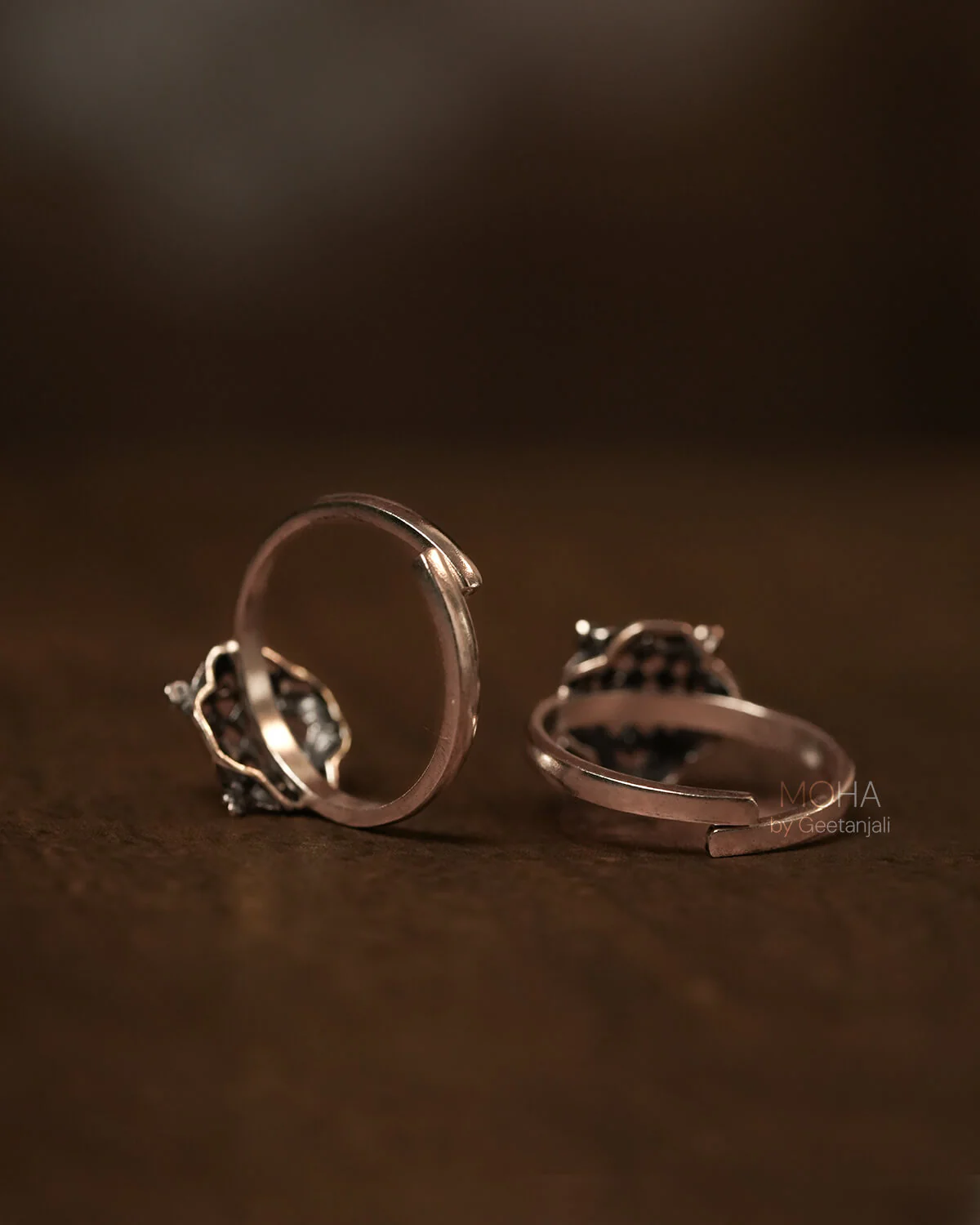 Chak Silver Toe ring by MOHA - Image 9