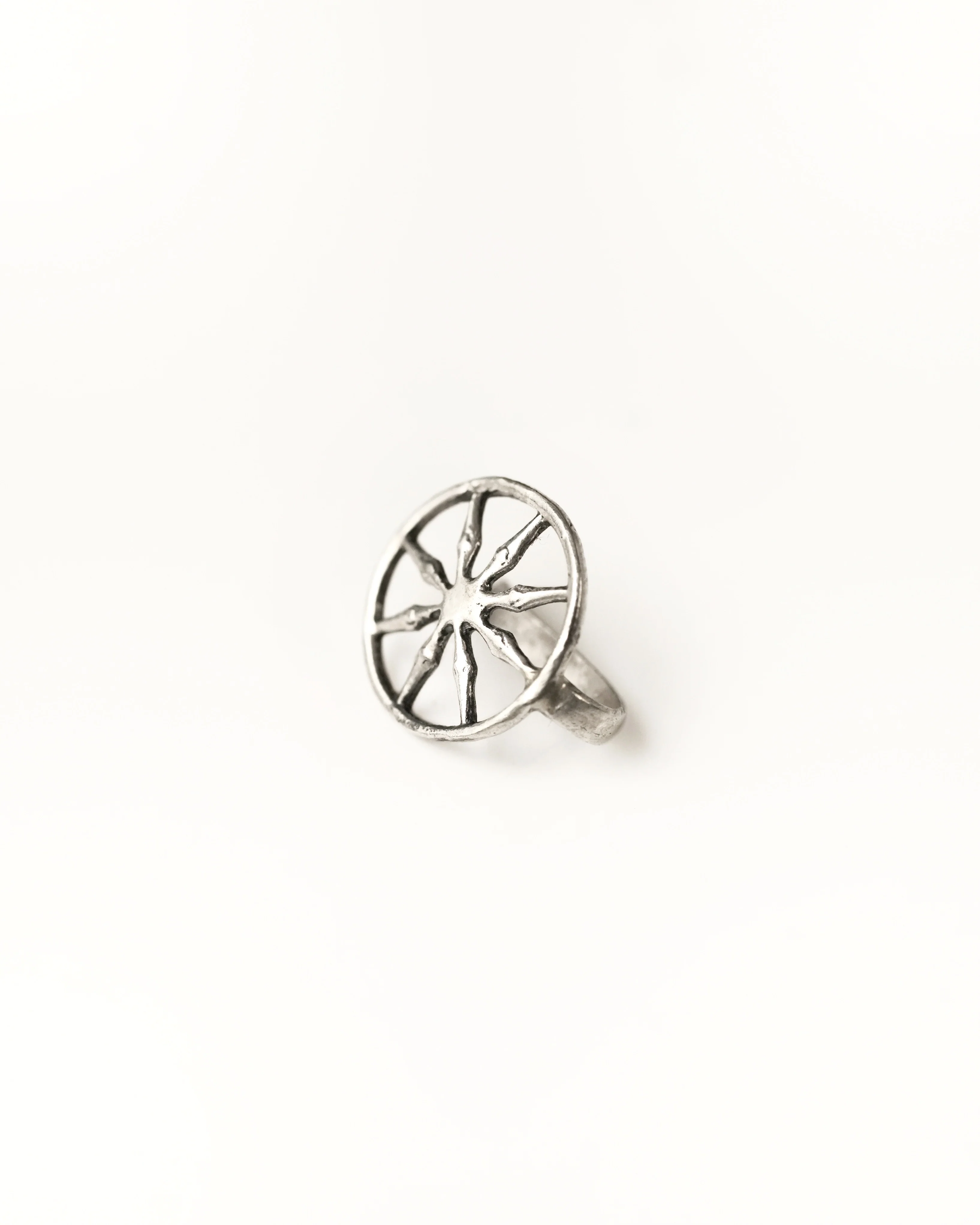Chakra Nose Pin - Clip On by MOHA - Image 2