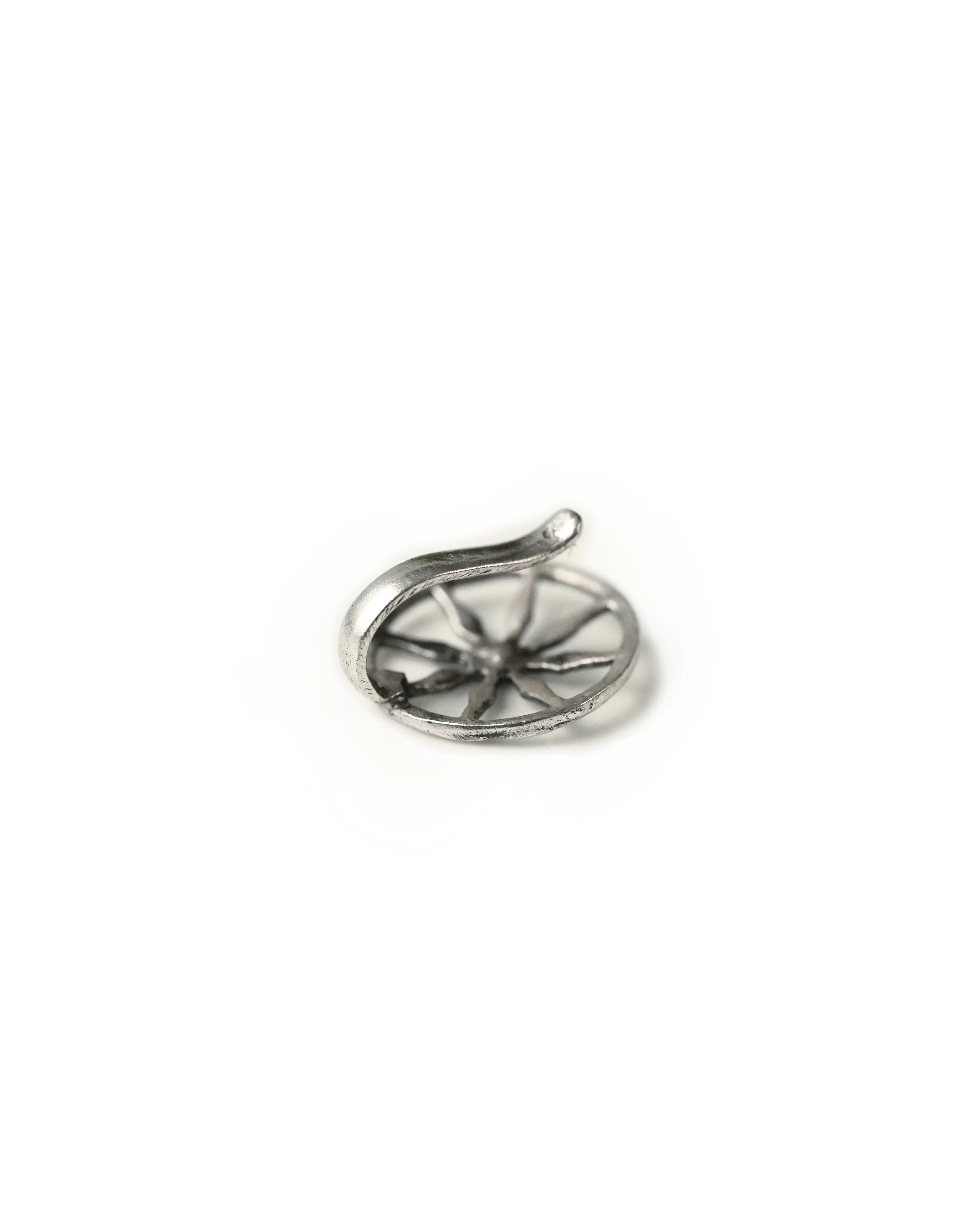Chakra Nose Pin - Clip On by MOHA - Image 4
