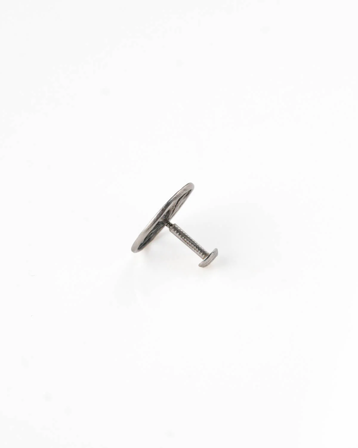 Chakra Silver Nose Pin by MOHA - Image 6