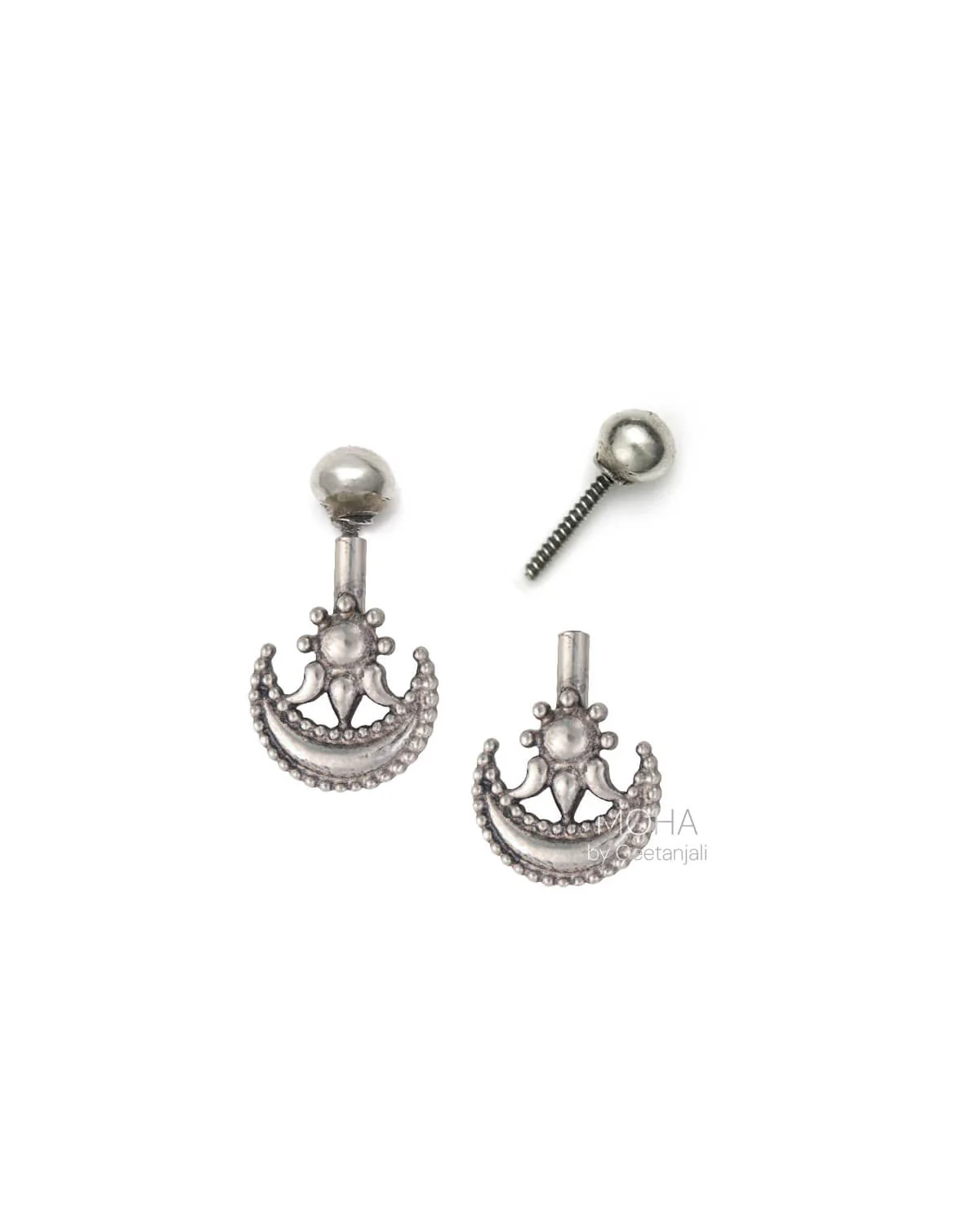 Chand Silver Bugadi Pierced By MOHA - Image 4