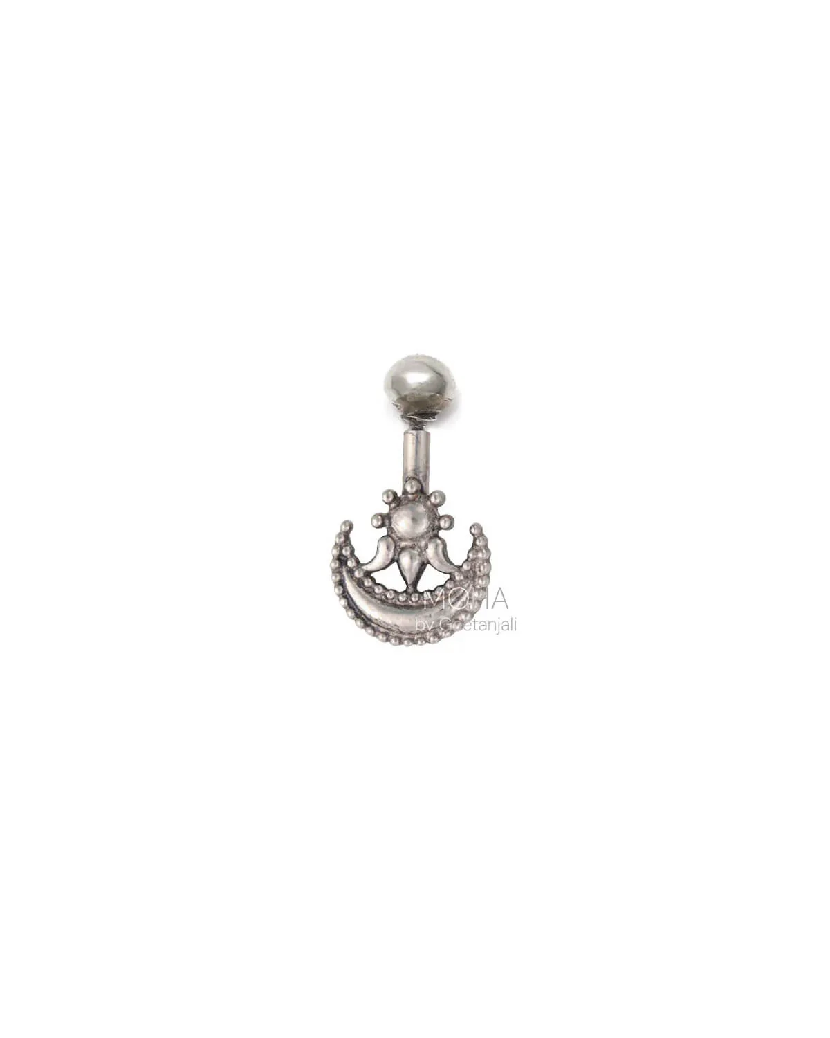 Chand Silver Bugadi Pierced By MOHA - Image 6