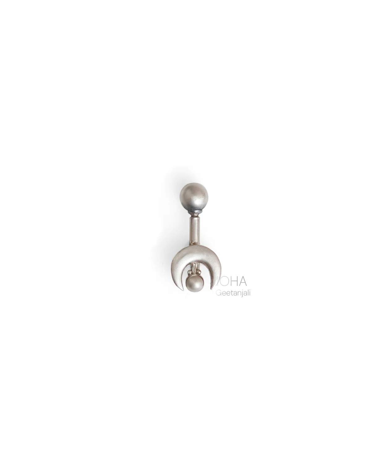 Diana Silver Bugadi by MOHA - Image 4