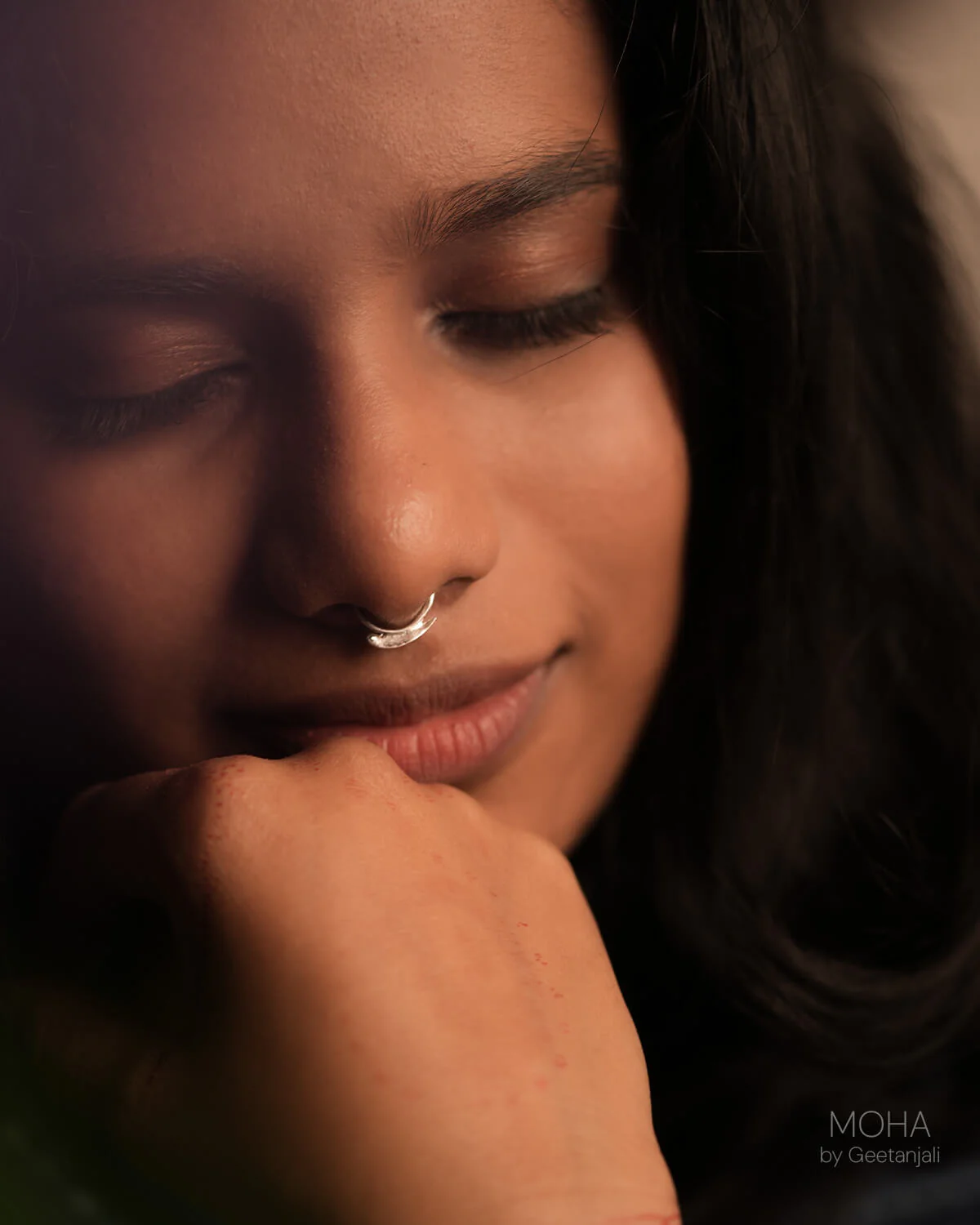 Dragonfly Silver Septum by MOHA - Image 7