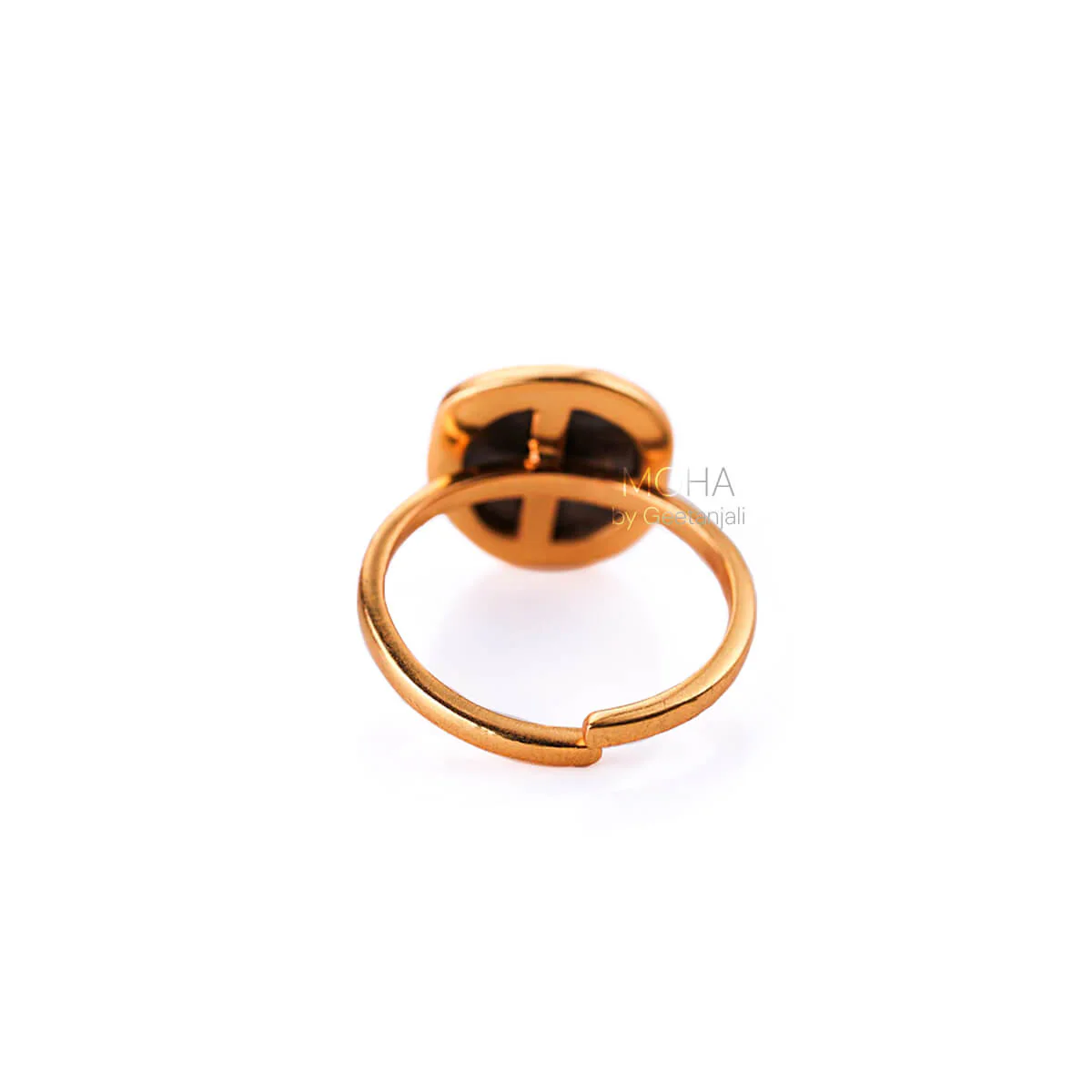 Gandaberunda Silver Finger Ring by MOHA - Image 5