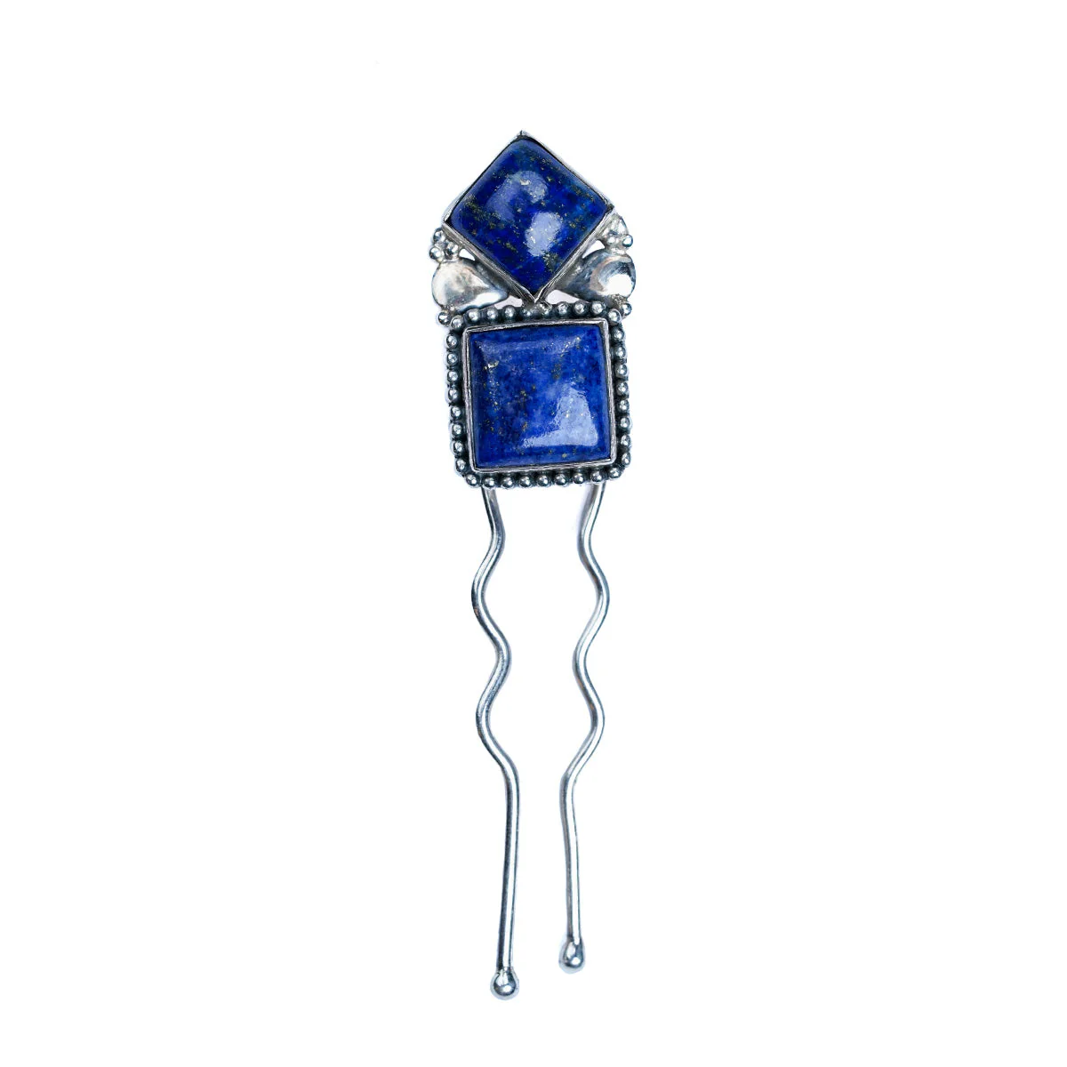 Indrayani Silver Hairpin by MOHA - Image 6