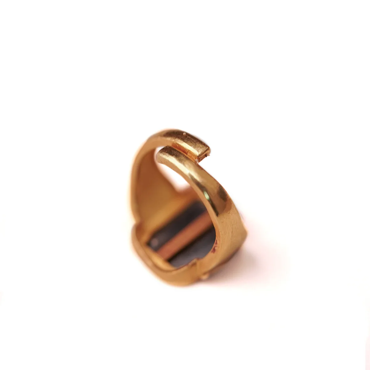 Indus Unicorn Silver Finger Ring by MOHA - Image 4