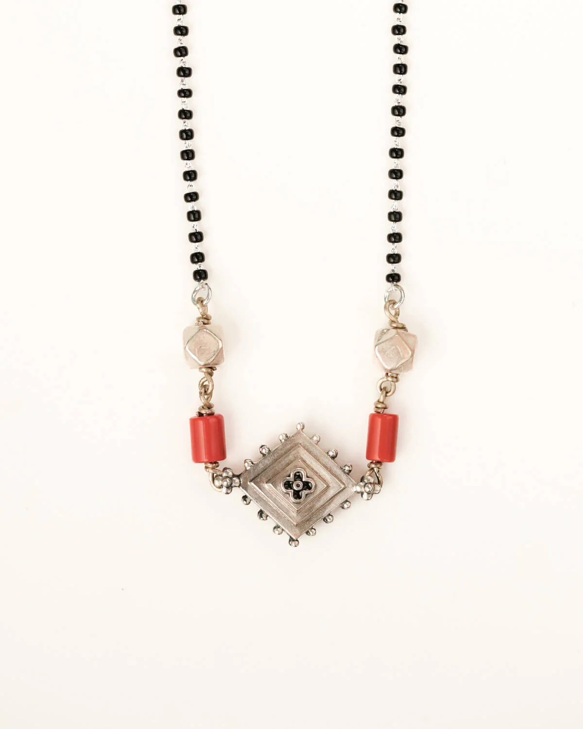 Kashi Silver Mangalsutra By MOHA - Image 4