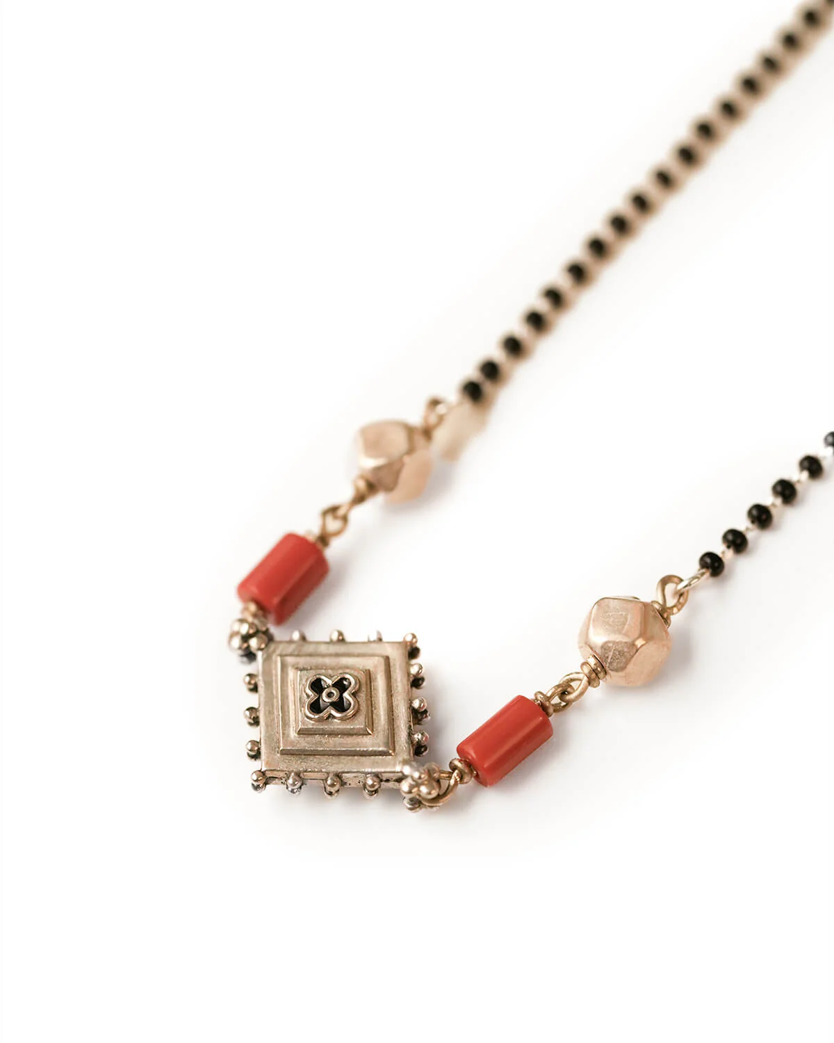 Kashi Silver Mangalsutra By MOHA - Image 6