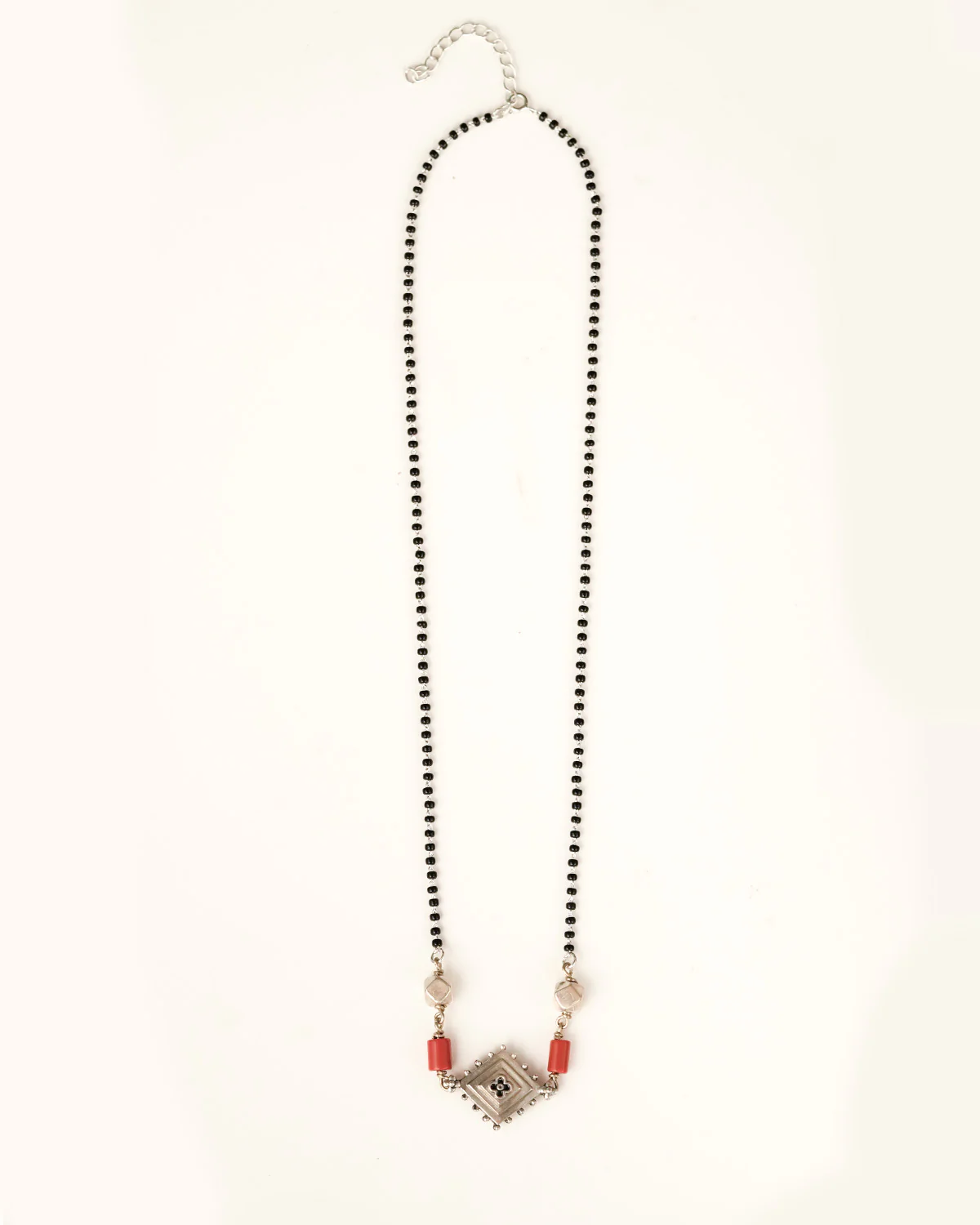 Kashi Silver Mangalsutra By MOHA - Image 9