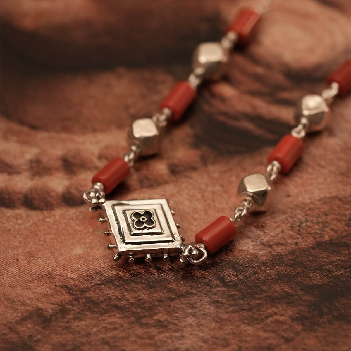 Kashi Taali Silver Chain By MOHA - Image 8
