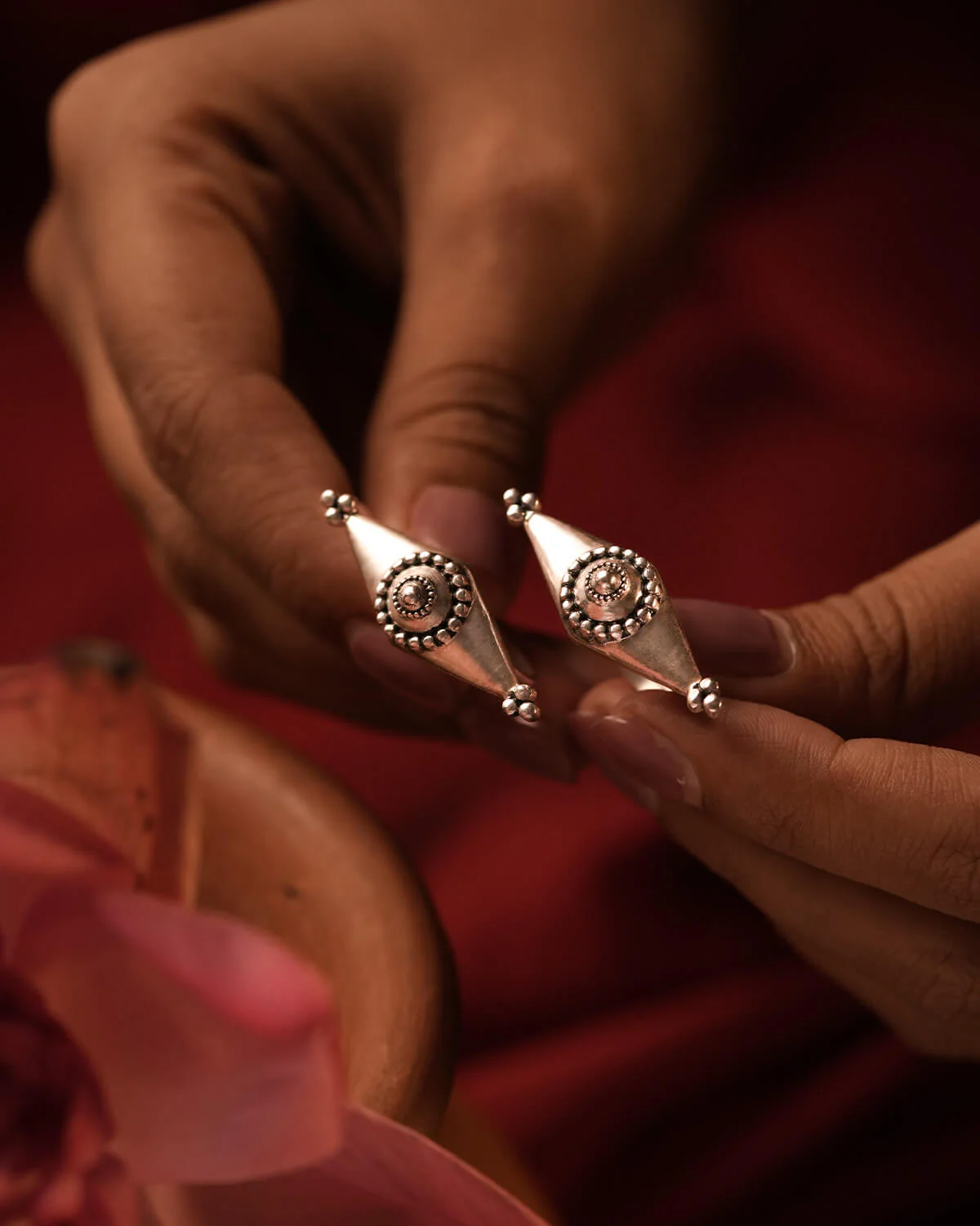 Kona Silver Toe Rings by MOHA - Image 4
