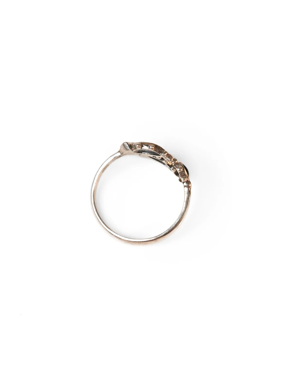 Kritika Silver Finger Ring by MOHA - Image 7