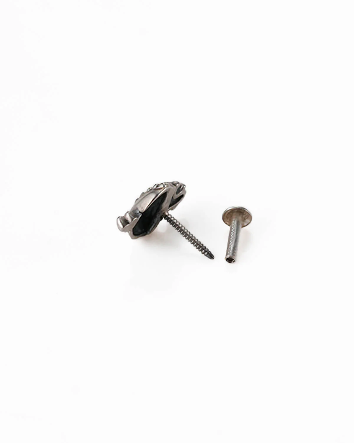 Kumbha Silver Nose Pin by MOHA - Image 6