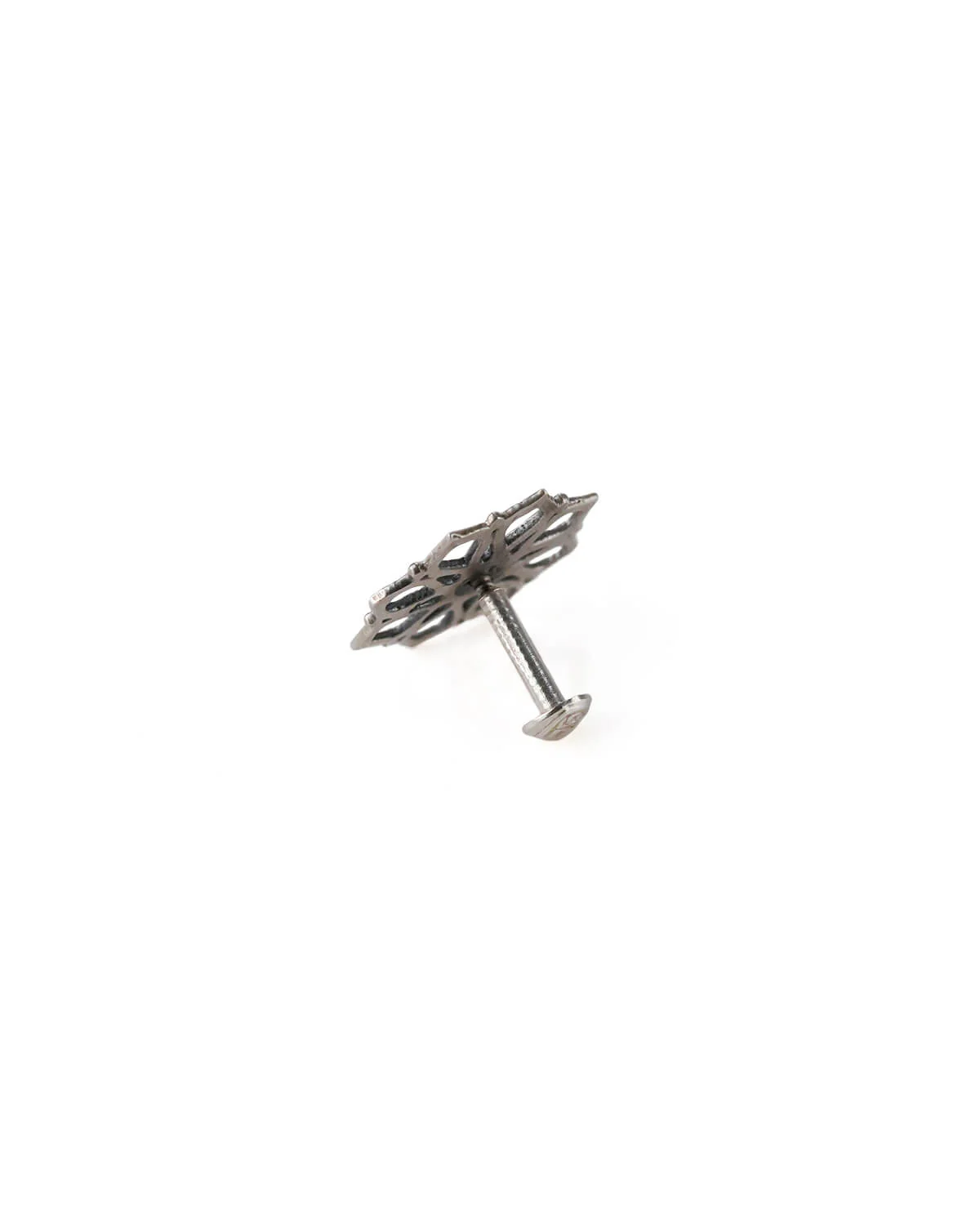 Lotus flower Nose Pin by MOHA - Image 5