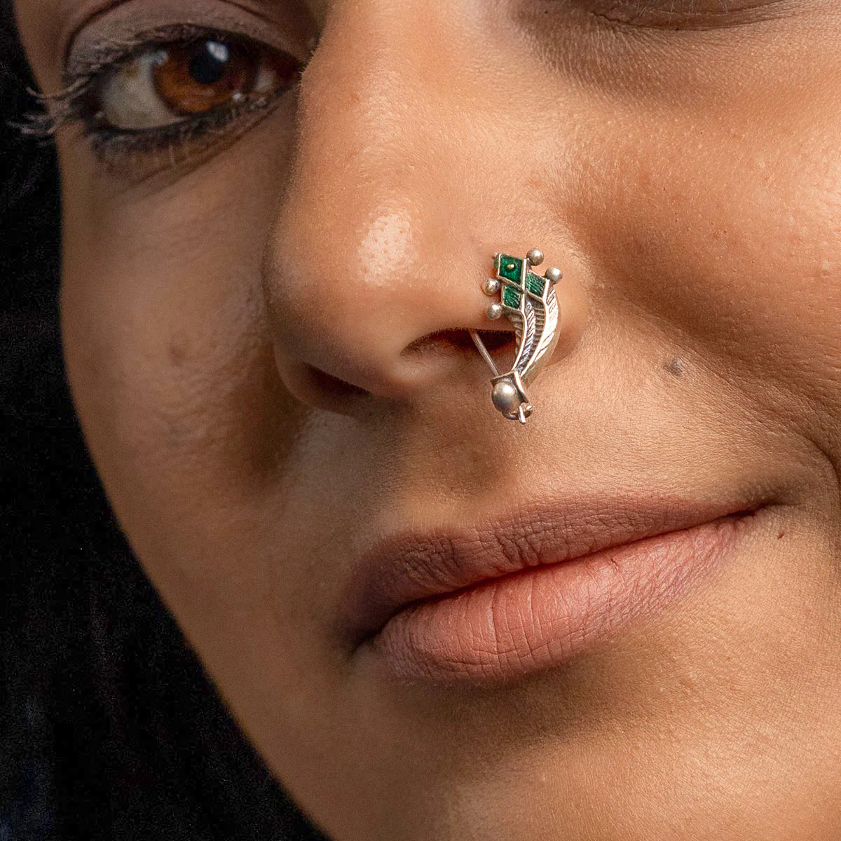Machli Silver Nath (Clip On, Left) by MOHA - Image 2