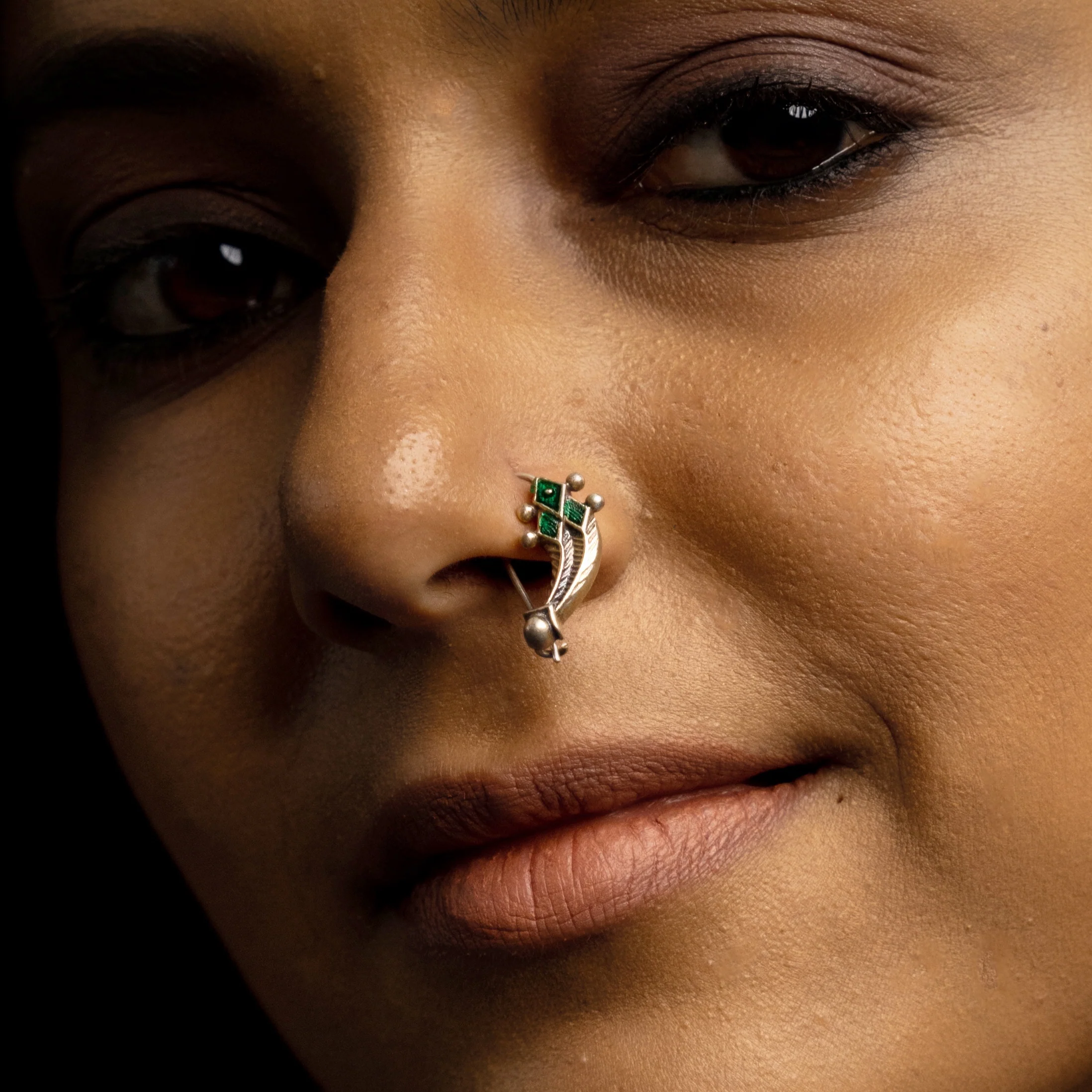 Machli Silver Nath (Pierced, Left) by MOHA - Image 3