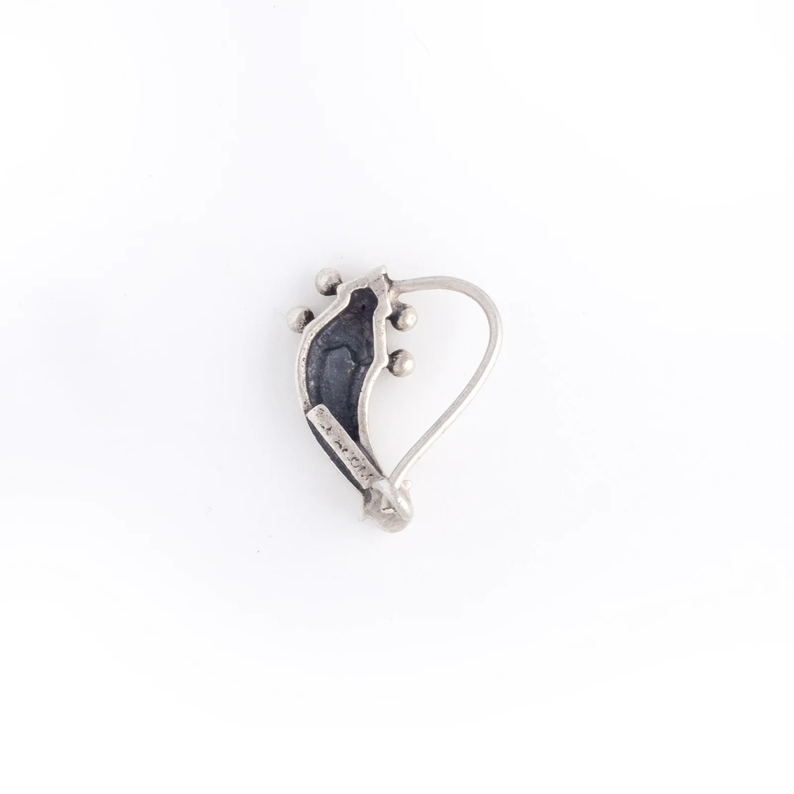 Machli Silver Nath (Pierced, Left) by MOHA - Image 5