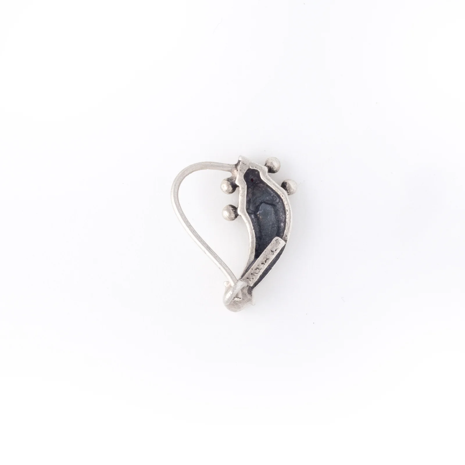 Machli Silver Nath Pierced, Right) by MOHA - Image 3