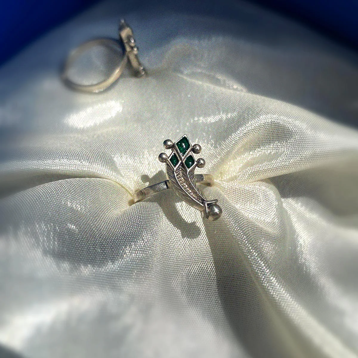 Machli Silver Toe Rings by MOHA - Image 6