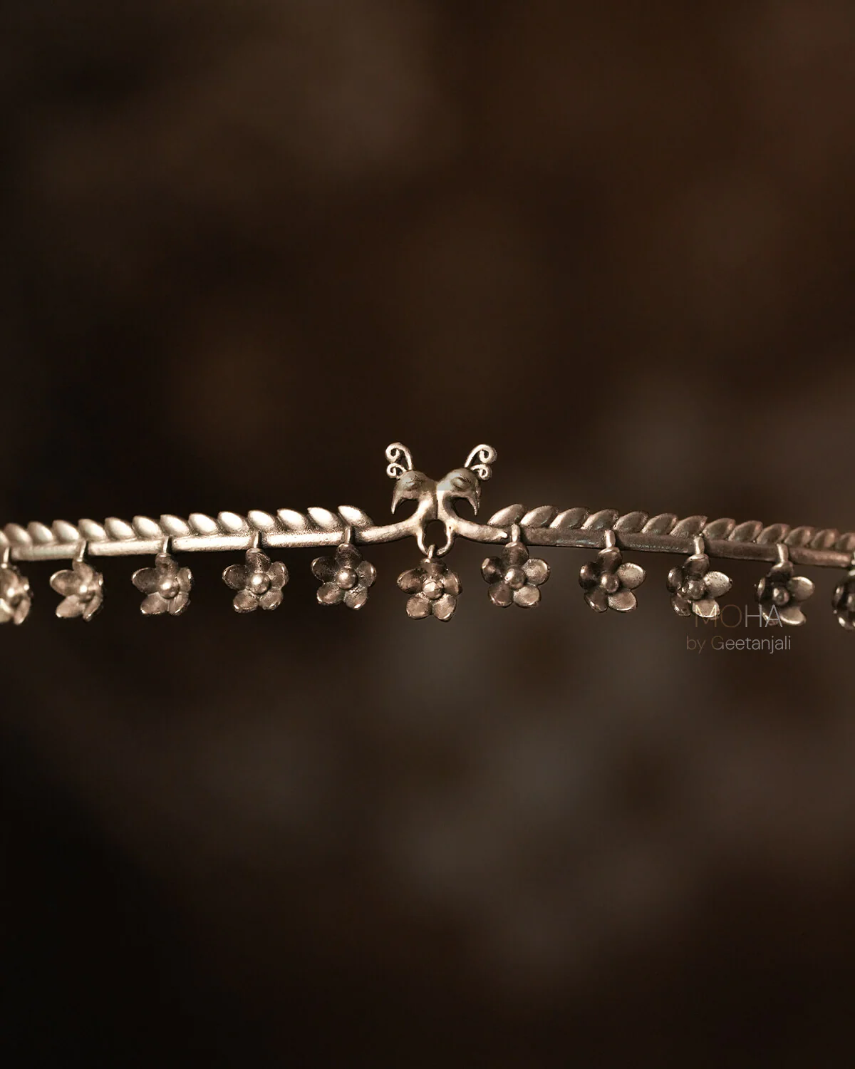 Mora Silver Choker Necklace by MOHA - Image 5