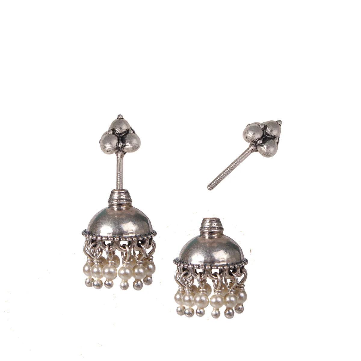 Moti Silver Bugadi, Pierced by MOHA - Image 3