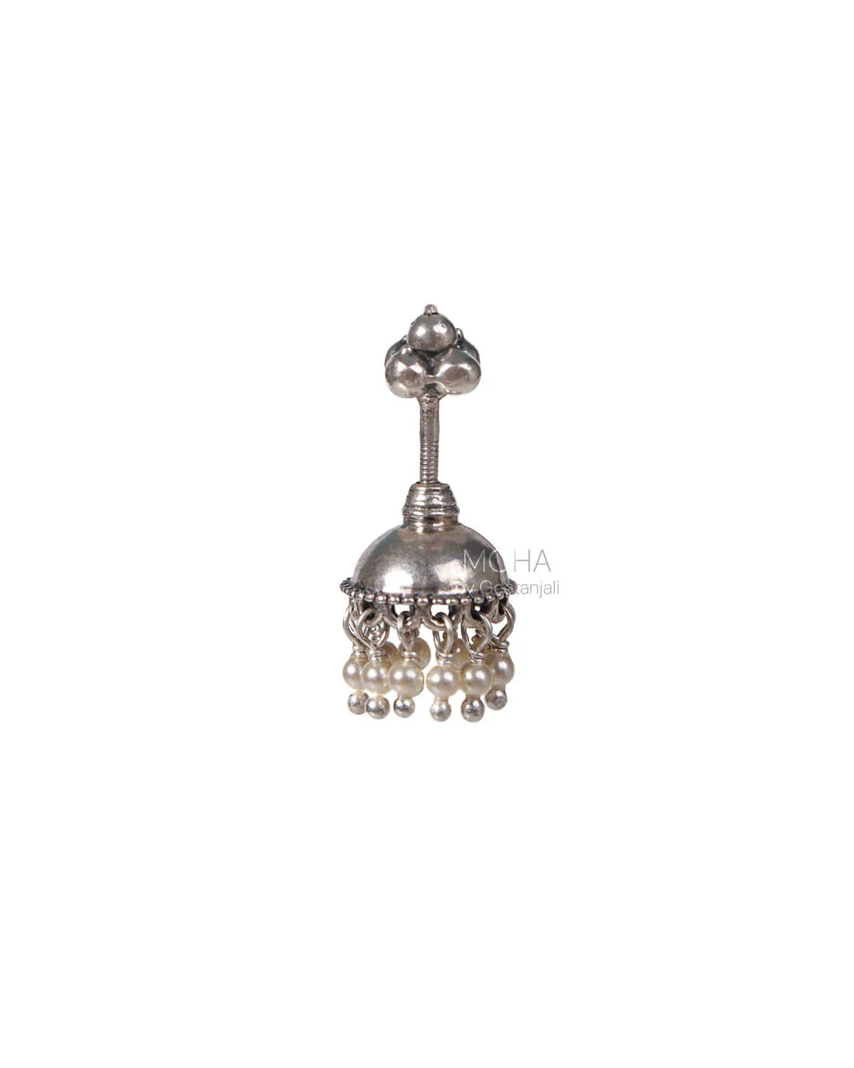 Moti Silver Bugadi, Pierced by MOHA - Image 4