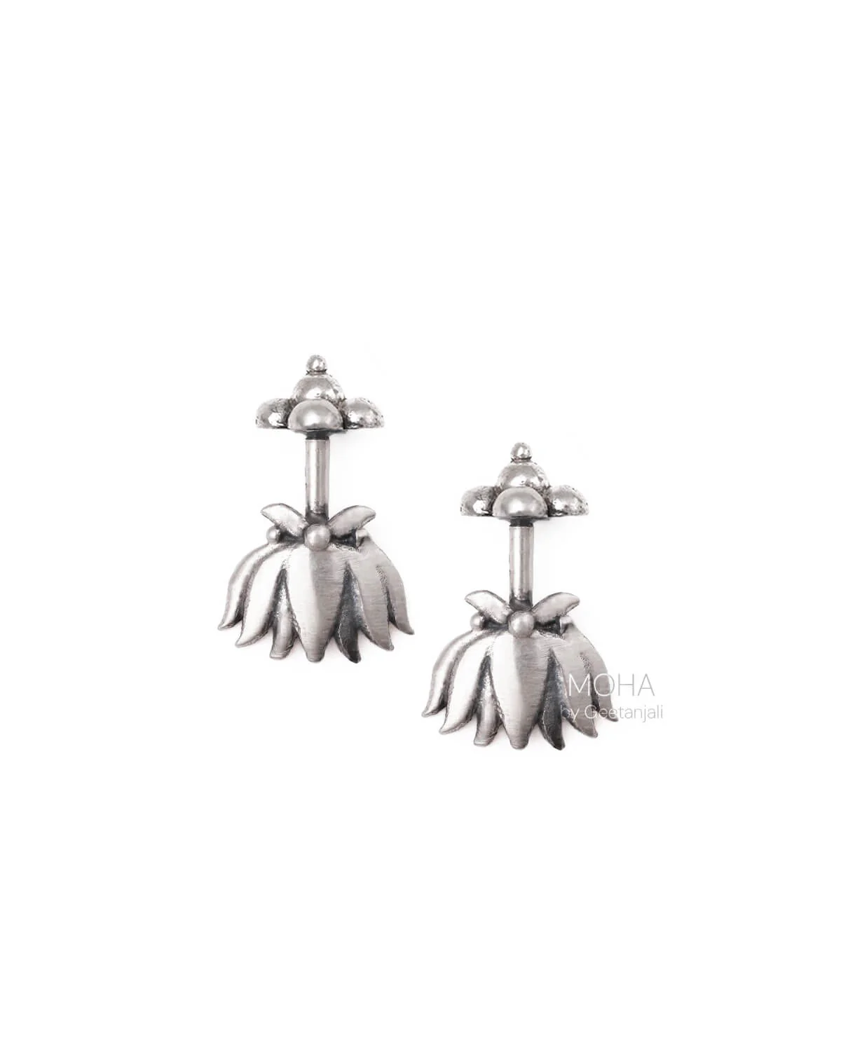 Niya Silver Bugadi by MOHA - Image 5
