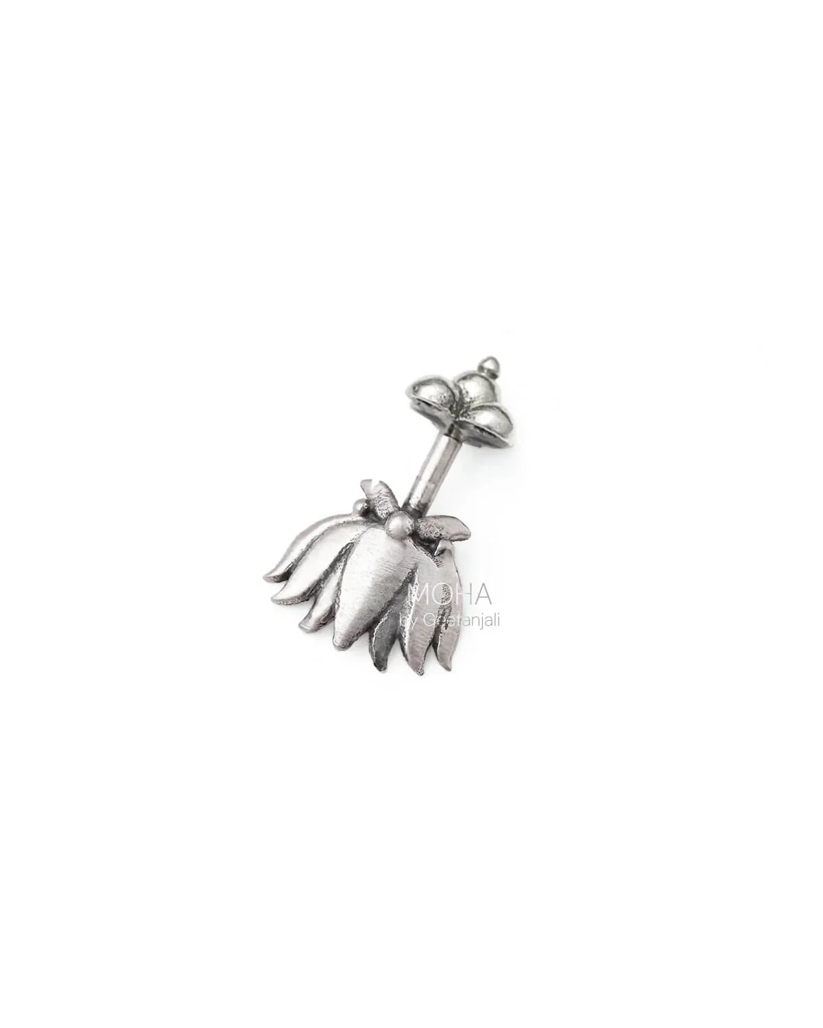 Niya Silver Bugadi by MOHA - Image 6