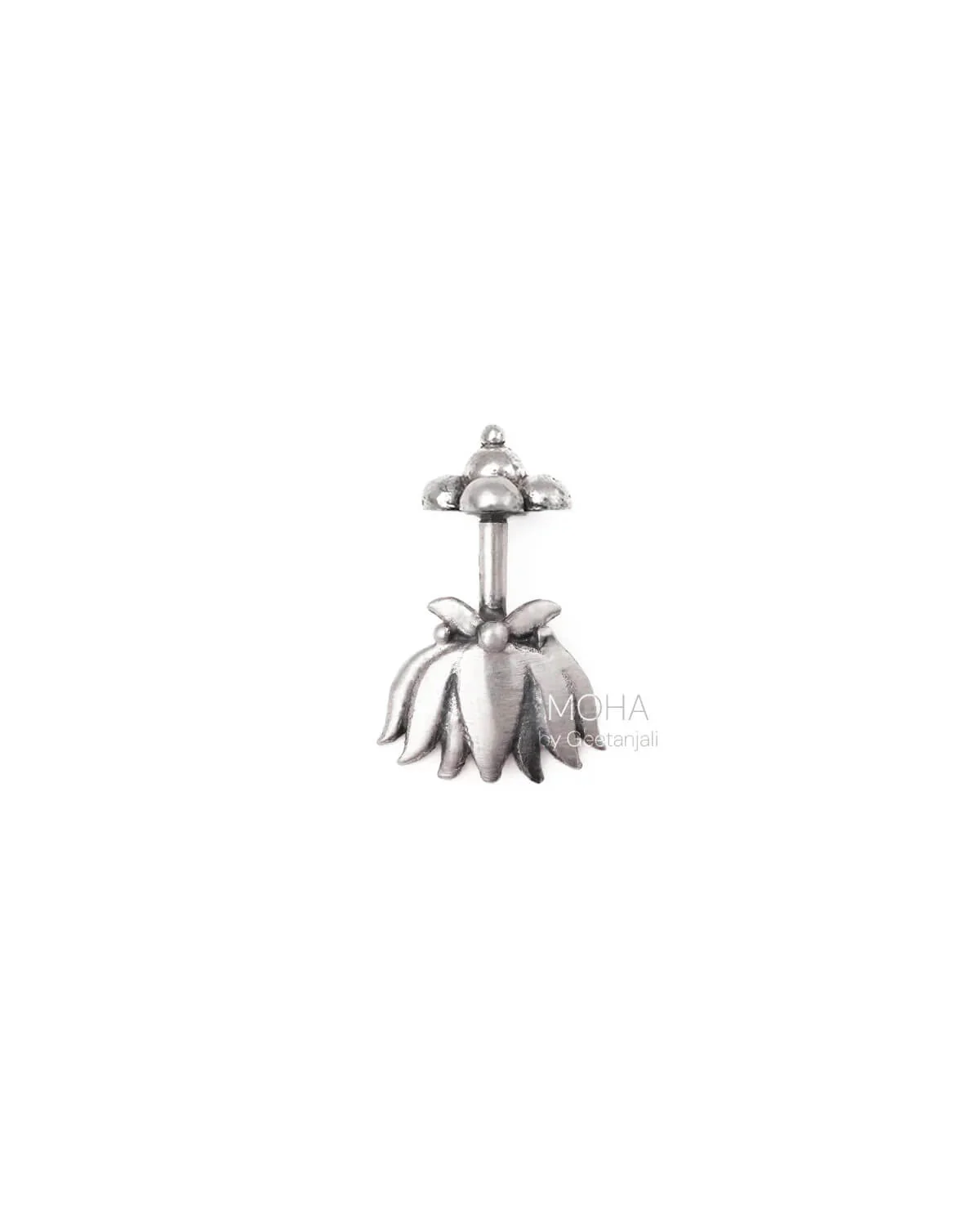 Niya Silver Bugadi by MOHA - Image 8