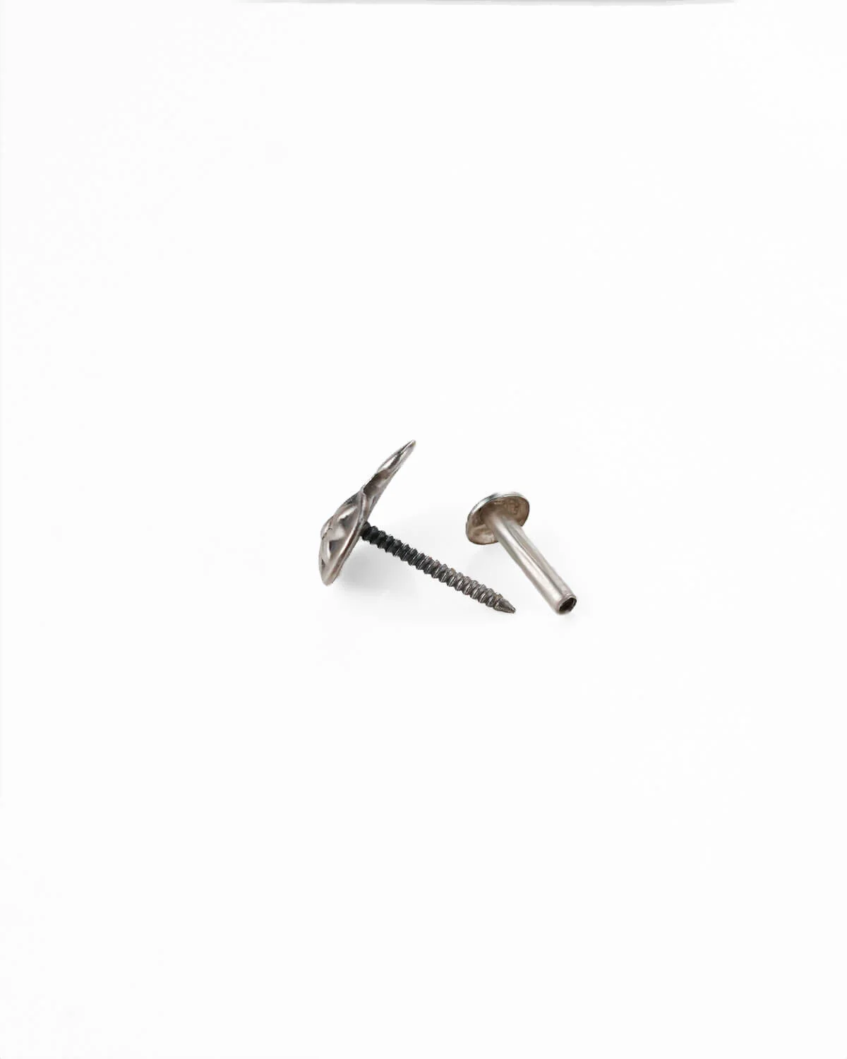 Paisley silver Nose pin by MOHA - Image 5