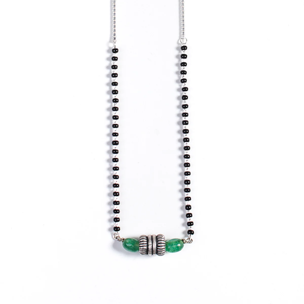 Rama Silver Mangalsutra By MOHA - Image 4