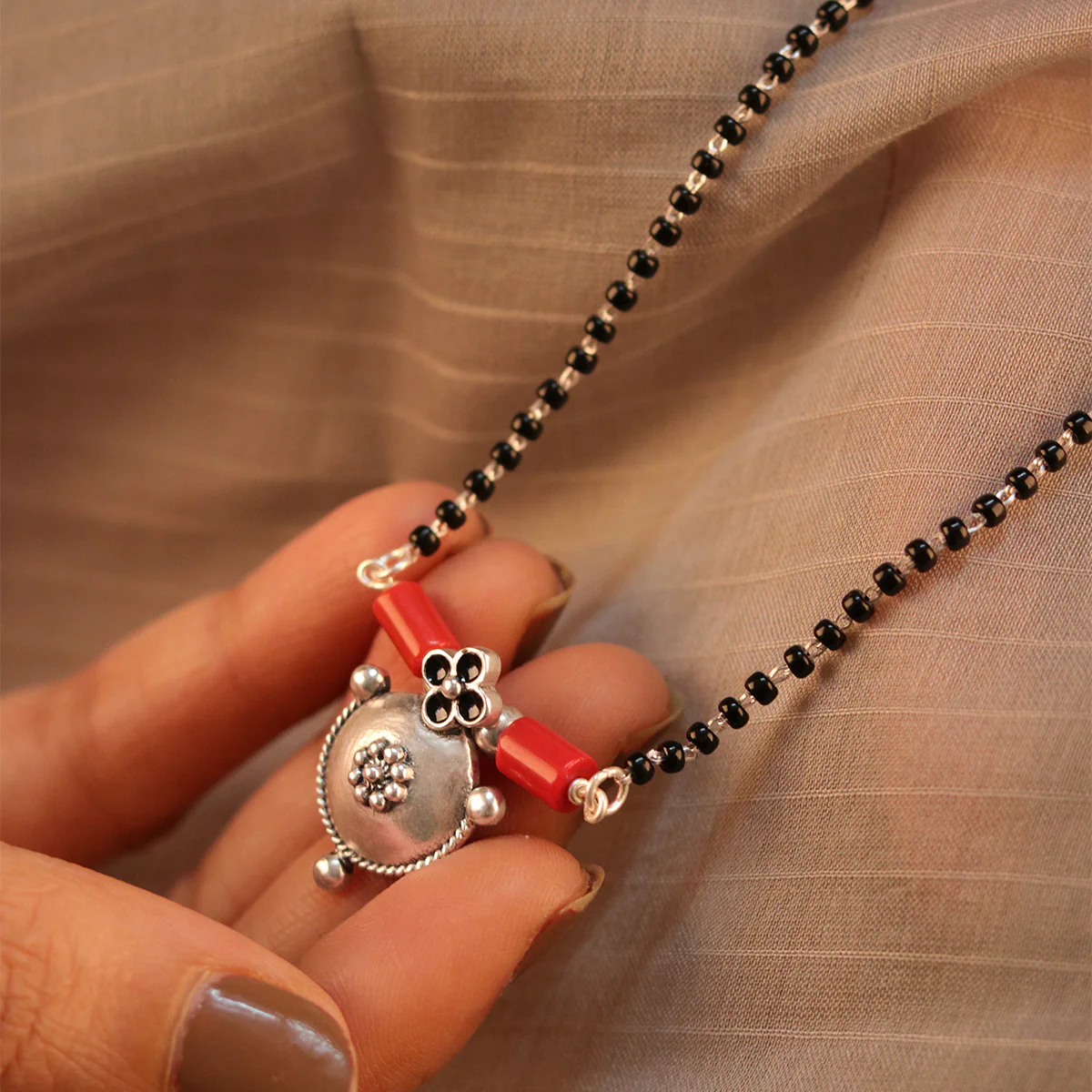 Riwaayat Silver Mangalsutra by Moha - Image 3