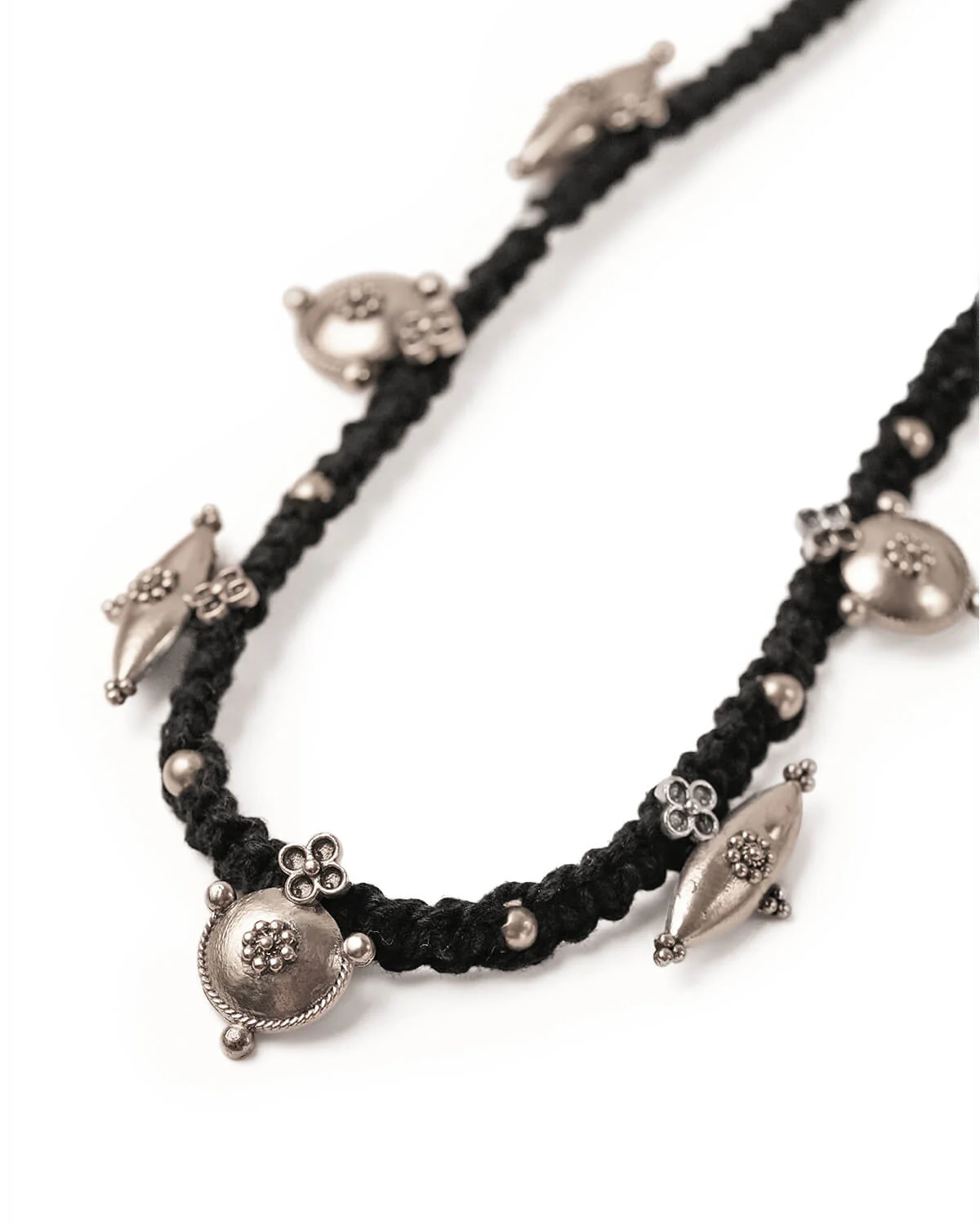 Riwaayat Silver Necklace by MOHA - Image 4