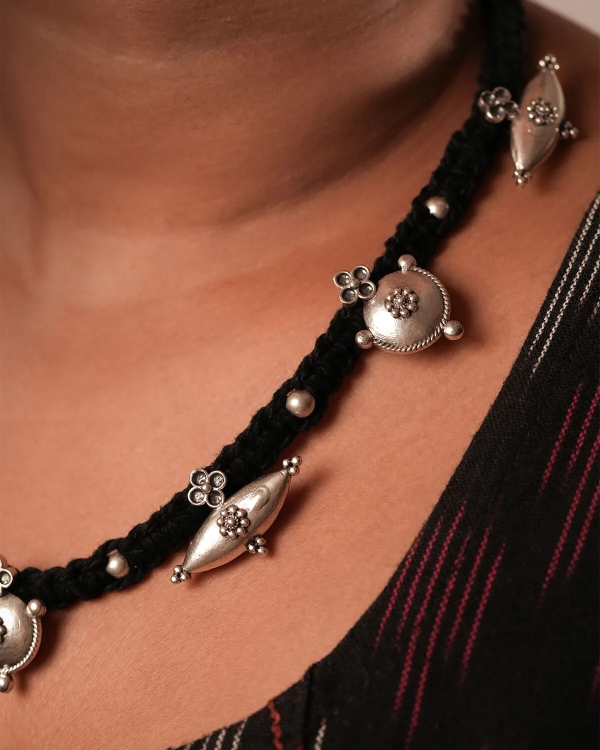 Riwaayat Silver Necklace by MOHA - Image 5