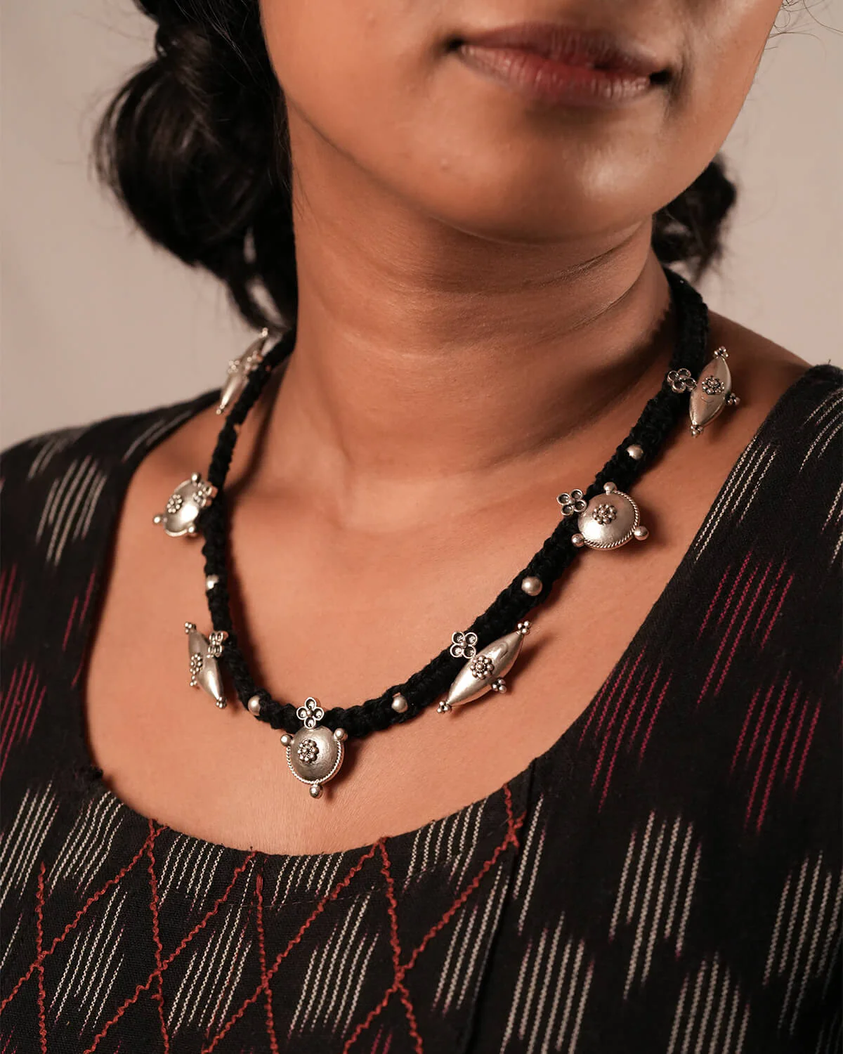 Riwaayat Silver Necklace by MOHA - Image 6