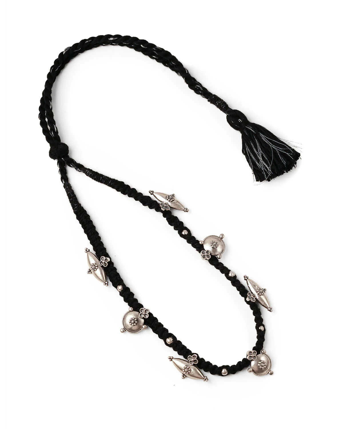 Riwaayat Silver Necklace by MOHA - Image 7