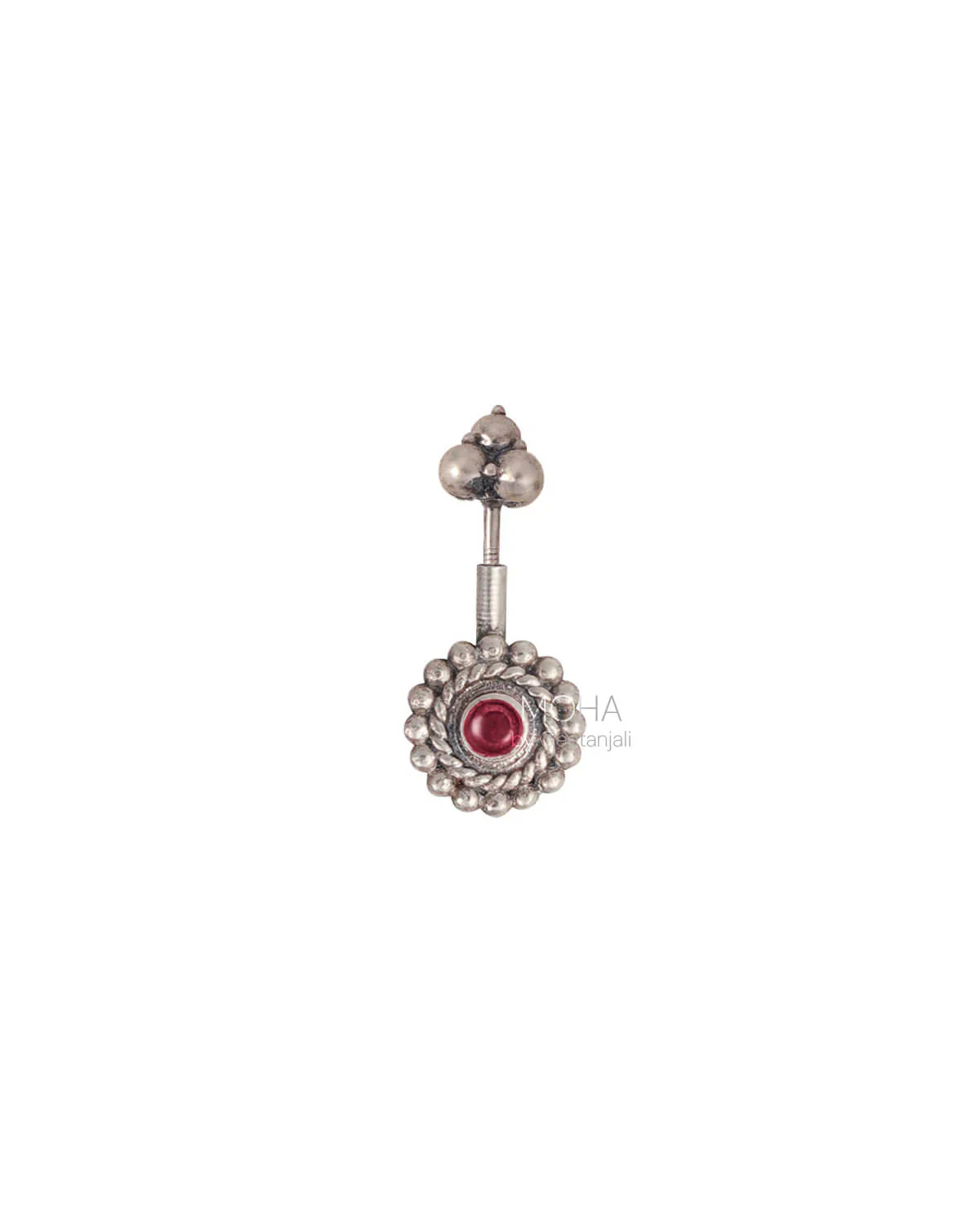 Roma Silver Bugadi, Pierced by MOHA - Image 5