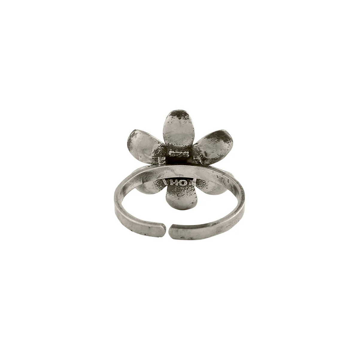 Sadafuli Silver Toe Rings by MOHA - Image 5