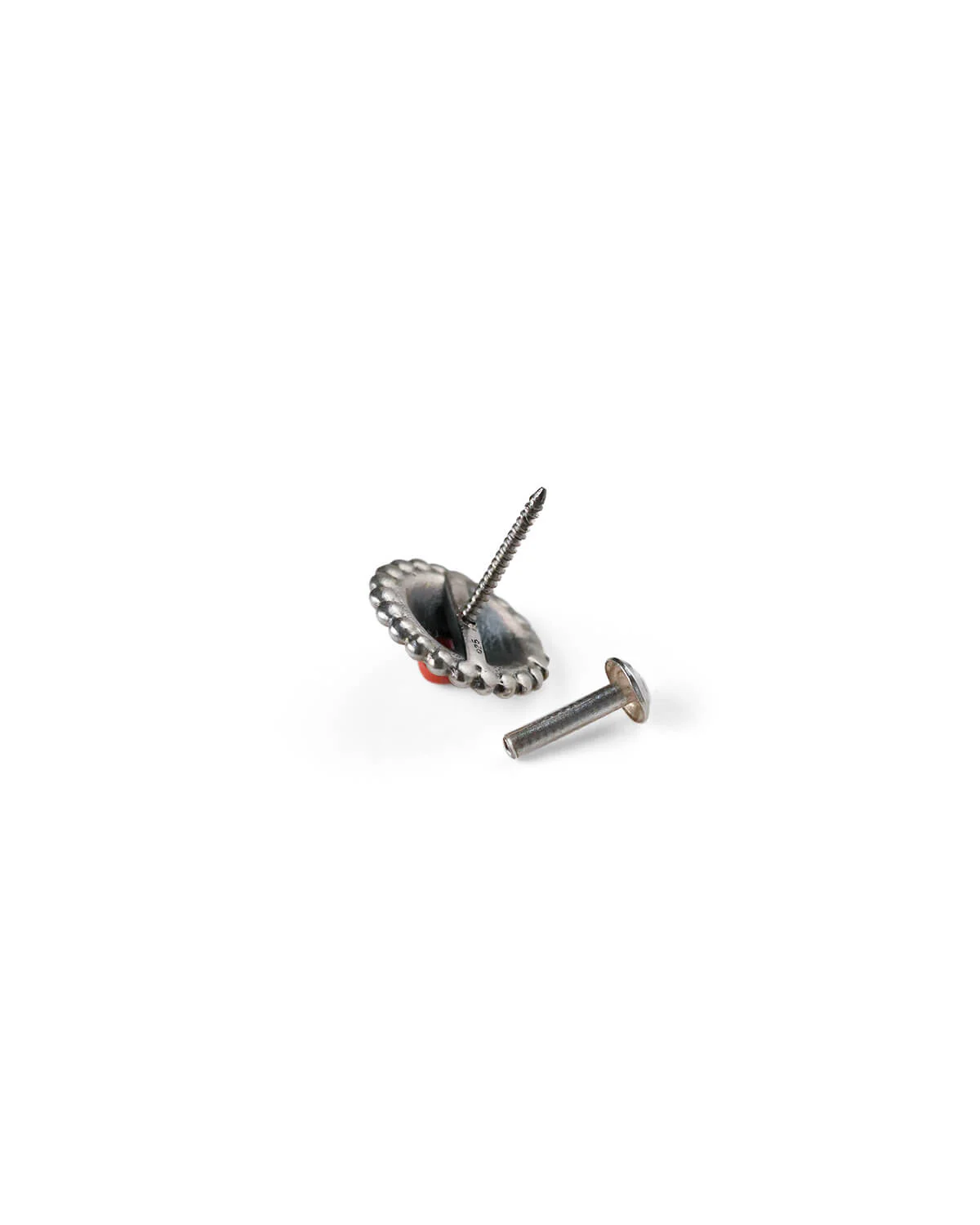 Sara Silver Nose Pin by MOHA - Image 8