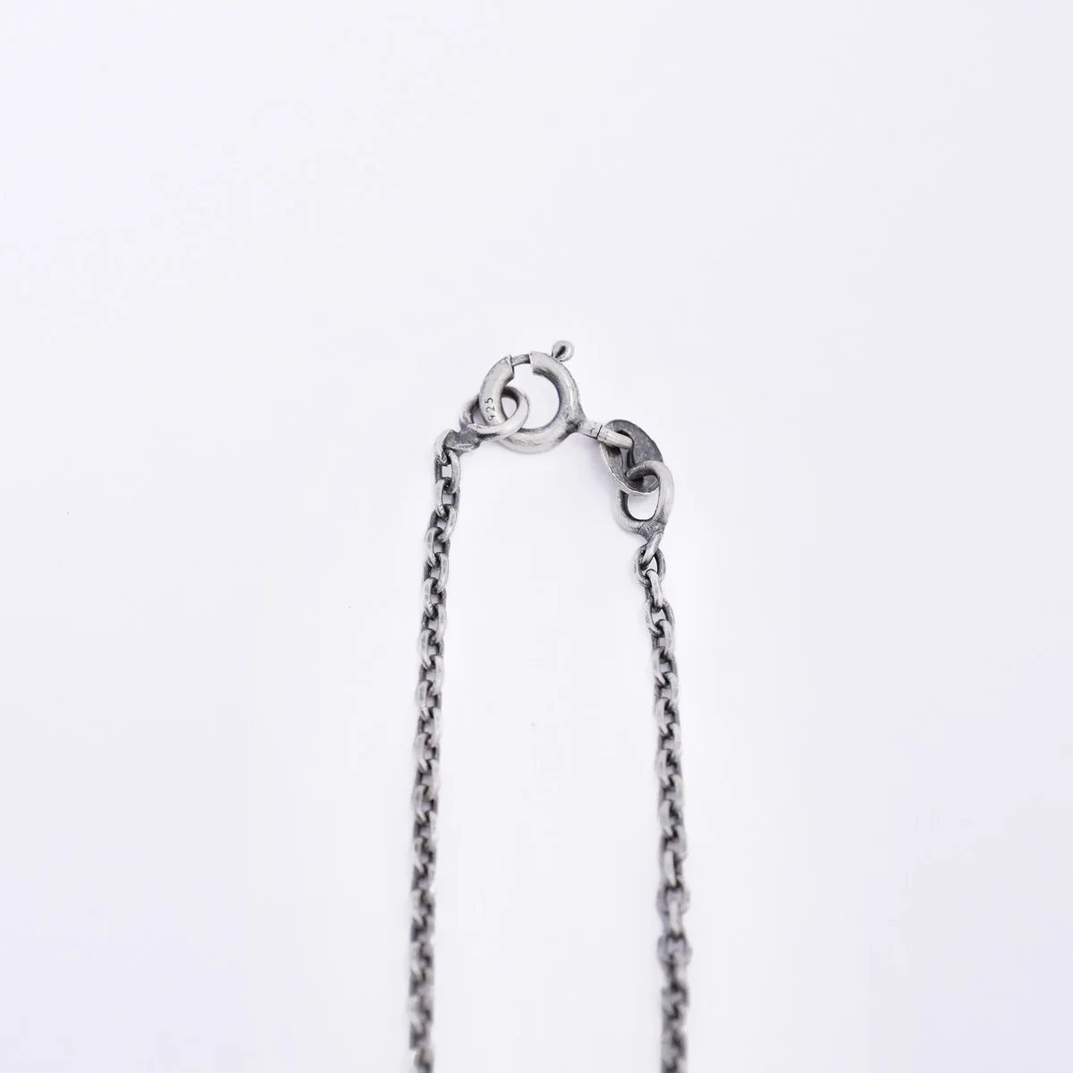 Shubh Silver Chain Pendant by MOHA - Image 6