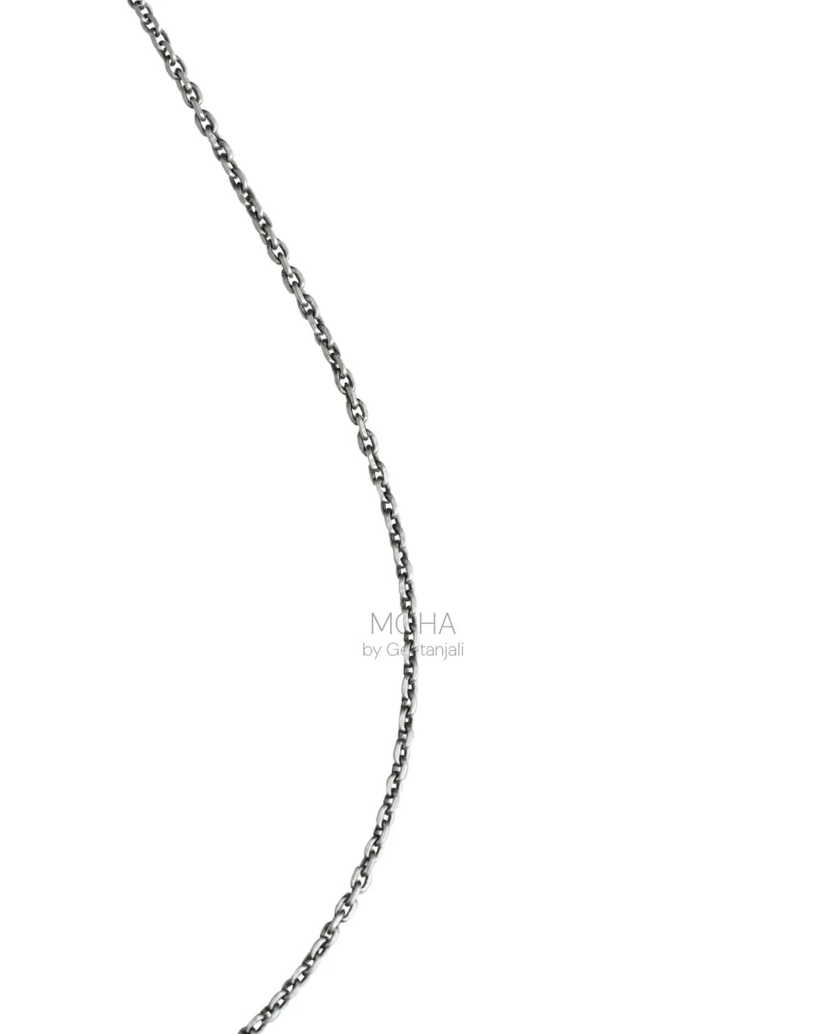 Silver Anchor Chain by MOHA - Image 4