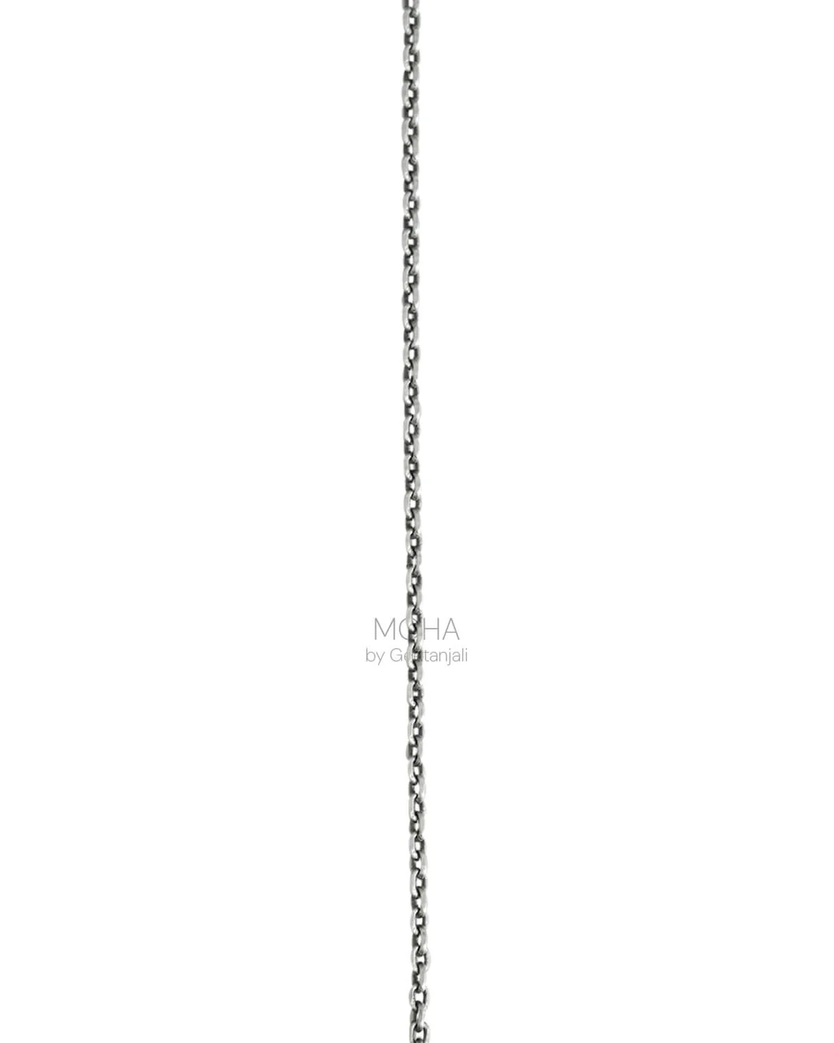 Silver Anchor Chain by MOHA - Image 5