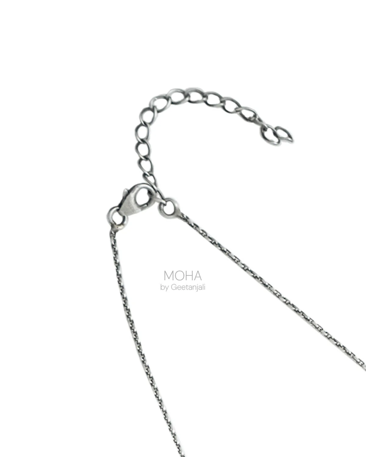 Silver Anchor Chain by MOHA - Image 8
