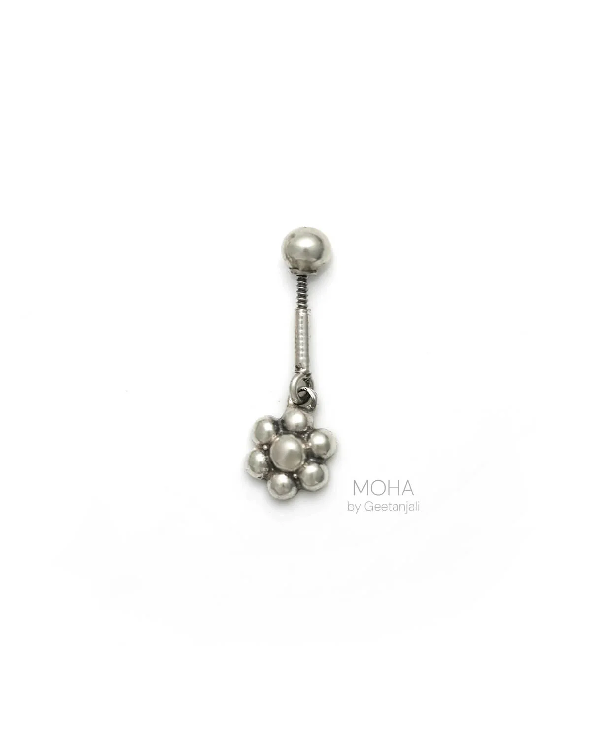 Sira Silver Bugadi by MOHA - Image 6