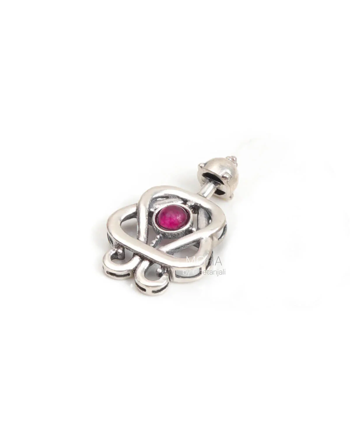Som Silver Bugadi, Pierced by MOHA - Image 4
