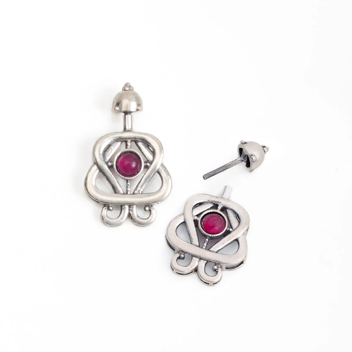 Som Silver Bugadi, Pierced by MOHA - Image 5