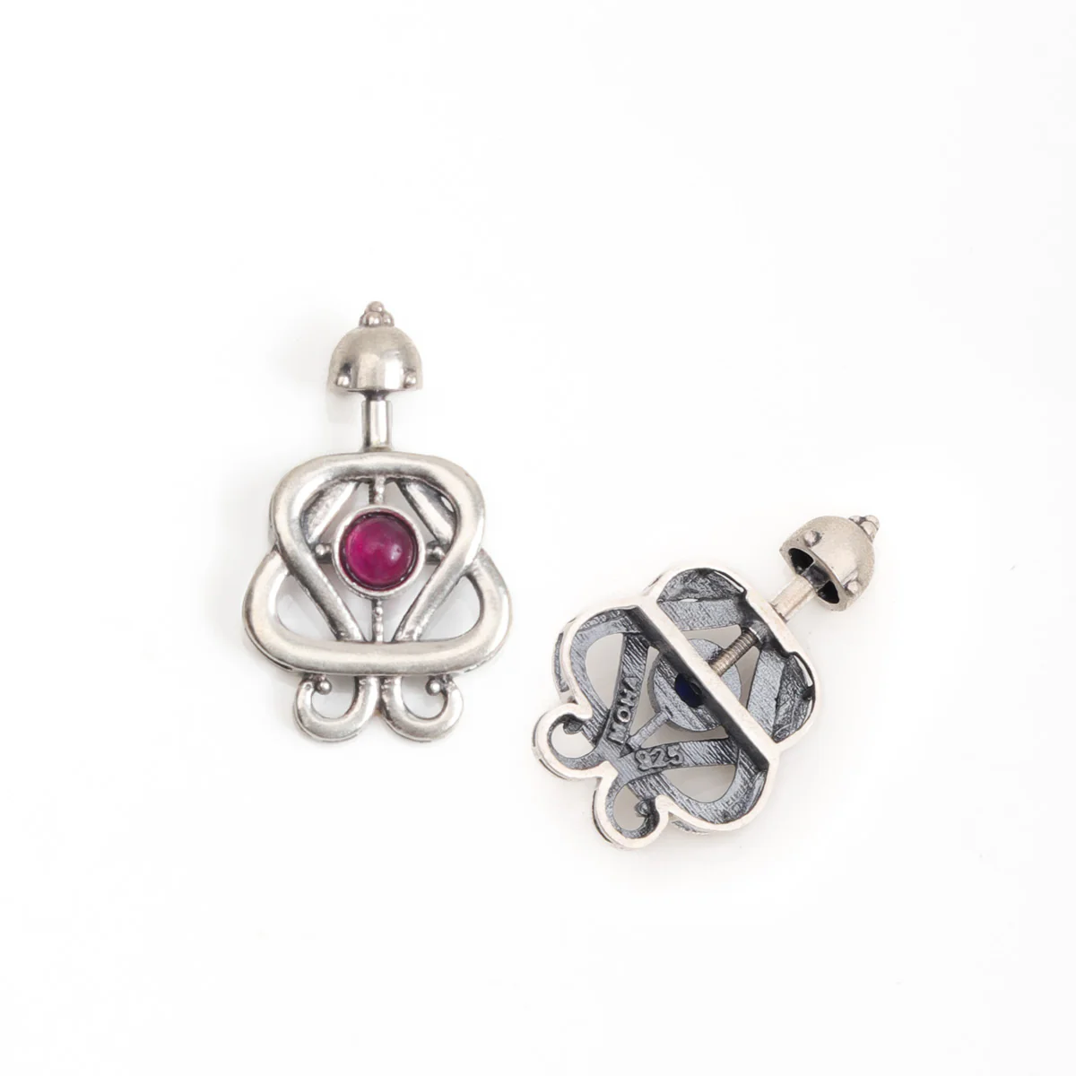 Som Silver Bugadi, Pierced by MOHA - Image 6