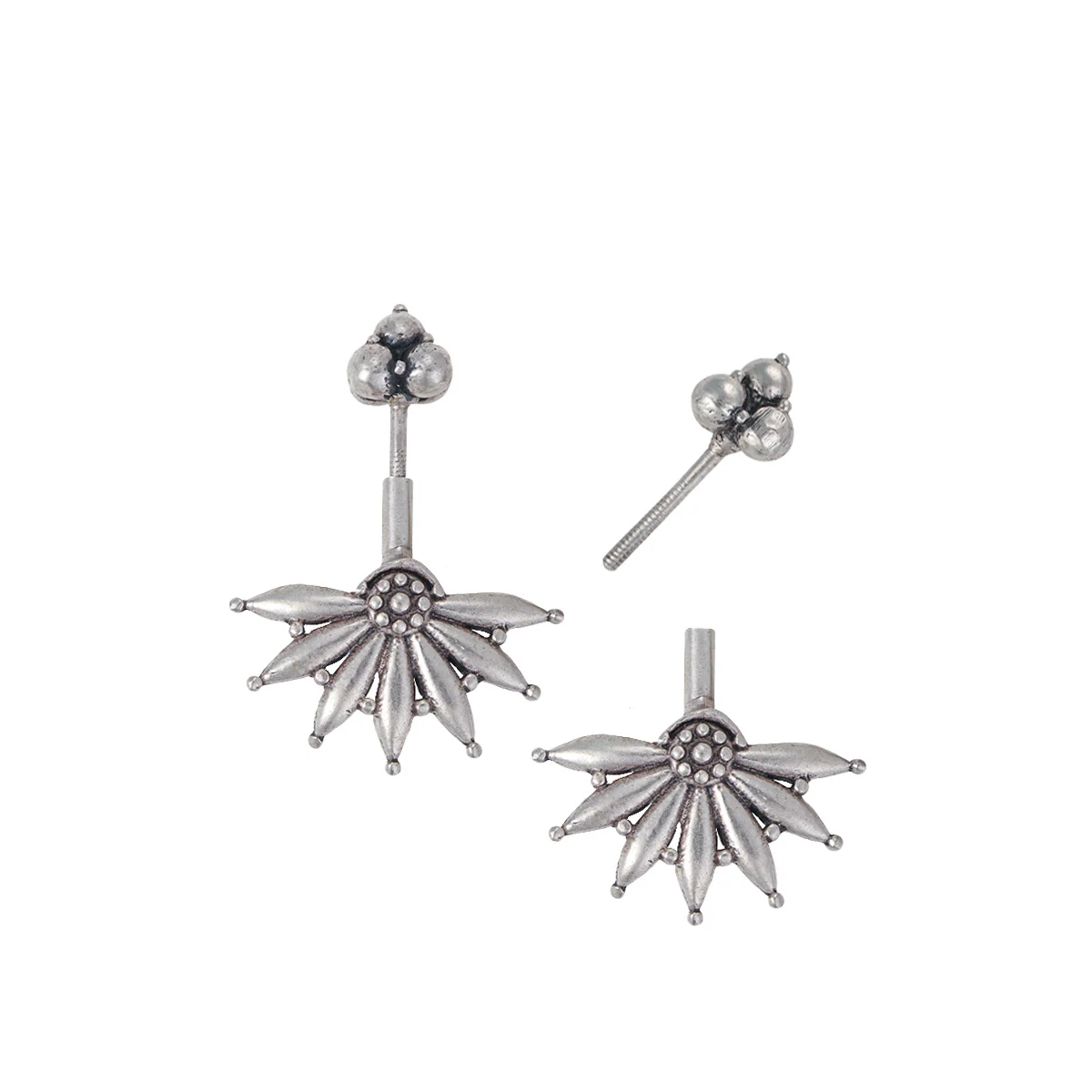 Surya Silver Bugadi, Pierced By MOHA - Image 5